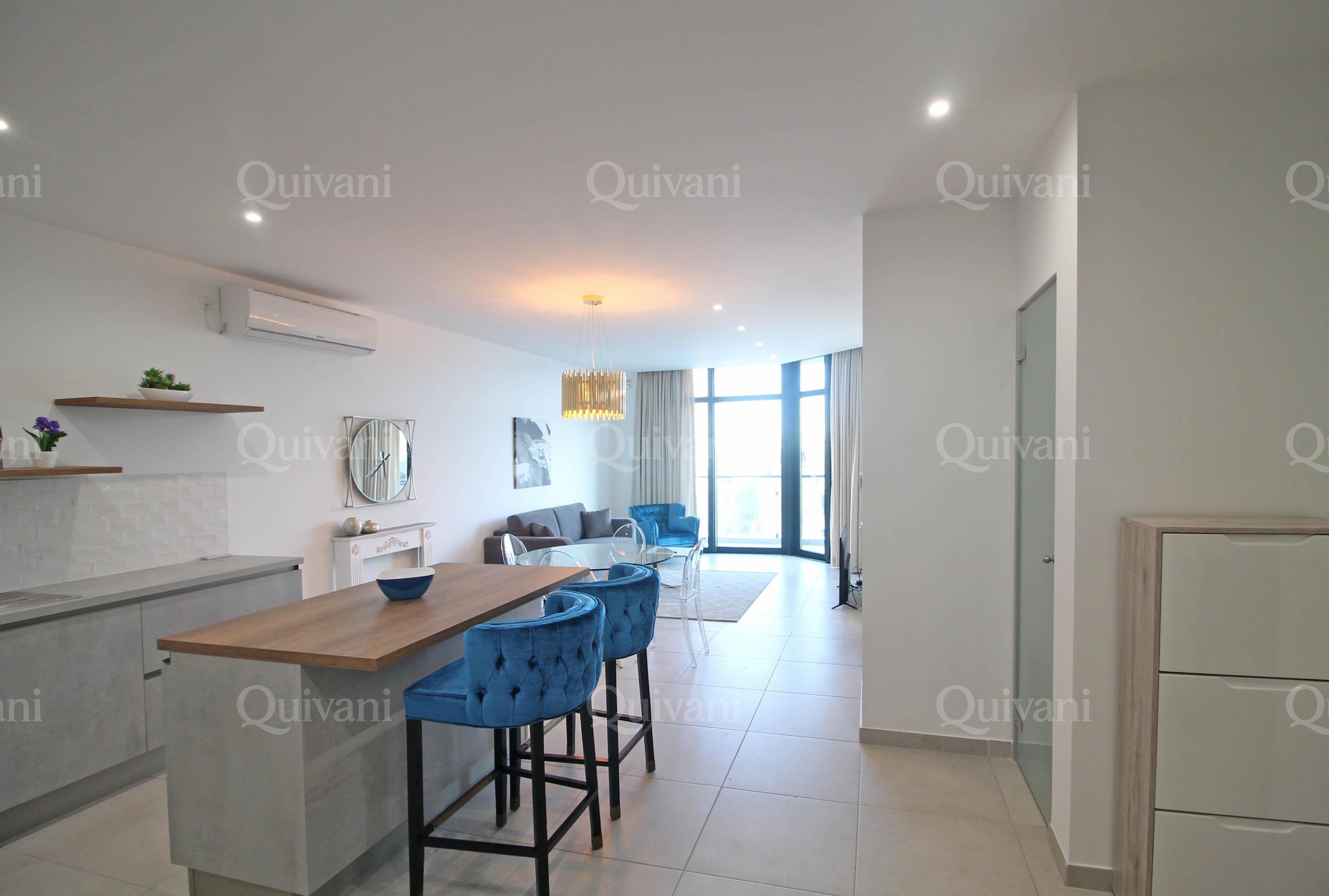 Pendergardens, Furnished Apartment