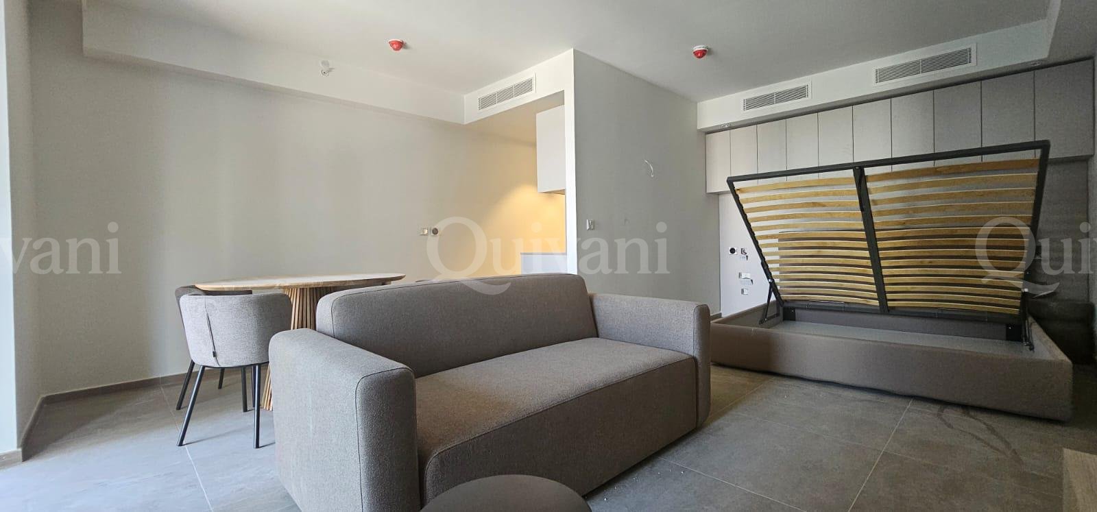 Mercury Suites, Three Furnished Apartments