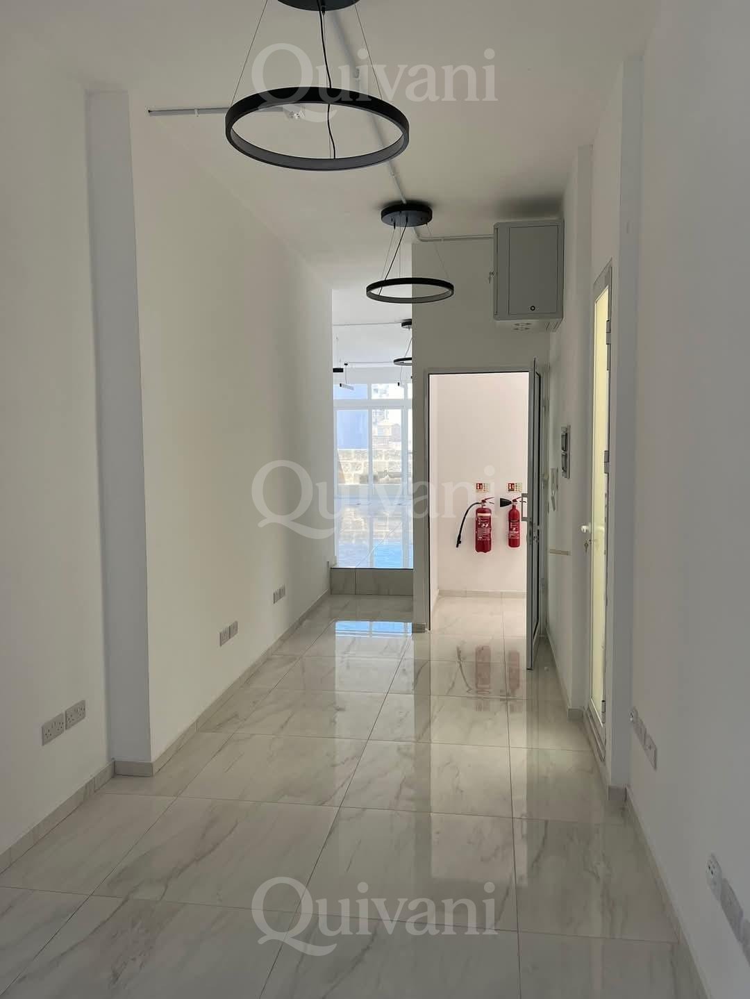 Msida, Finished Office Block