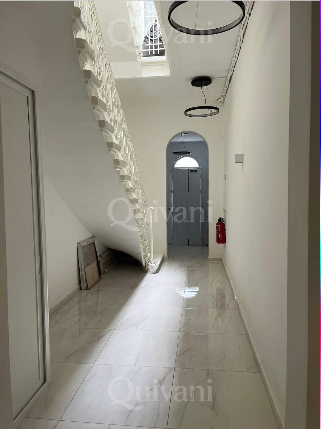 Msida, Finished Office Block