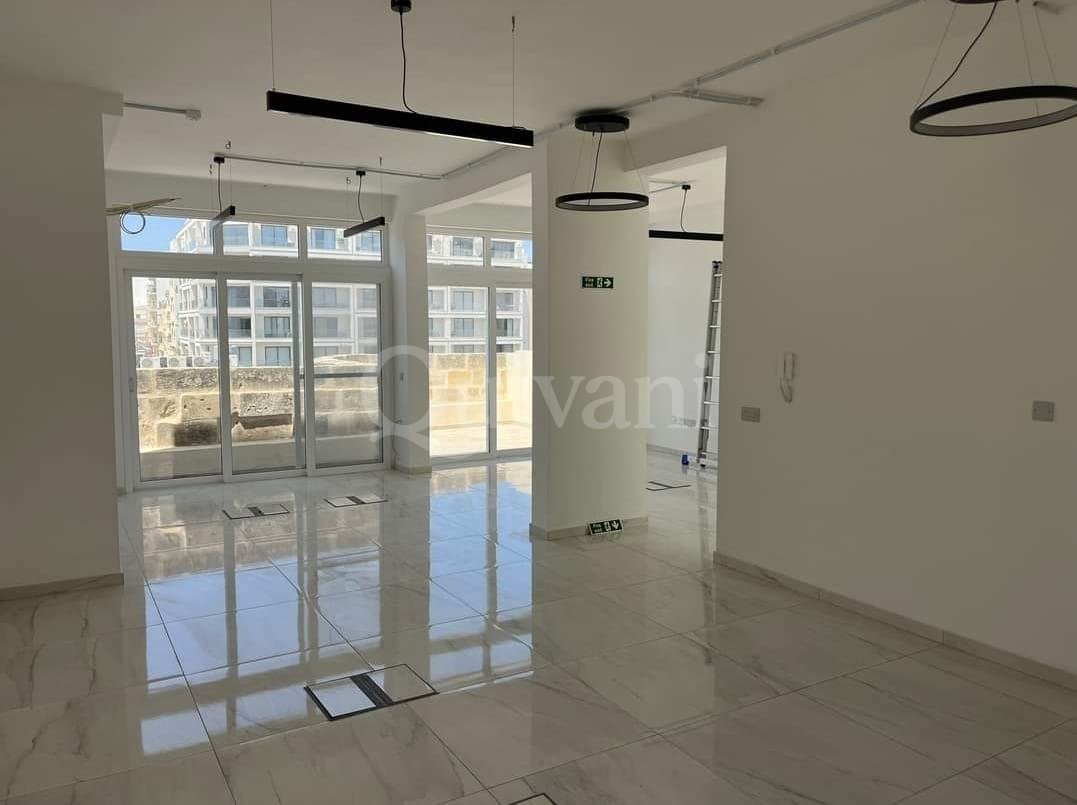 Msida, Finished Office Block
