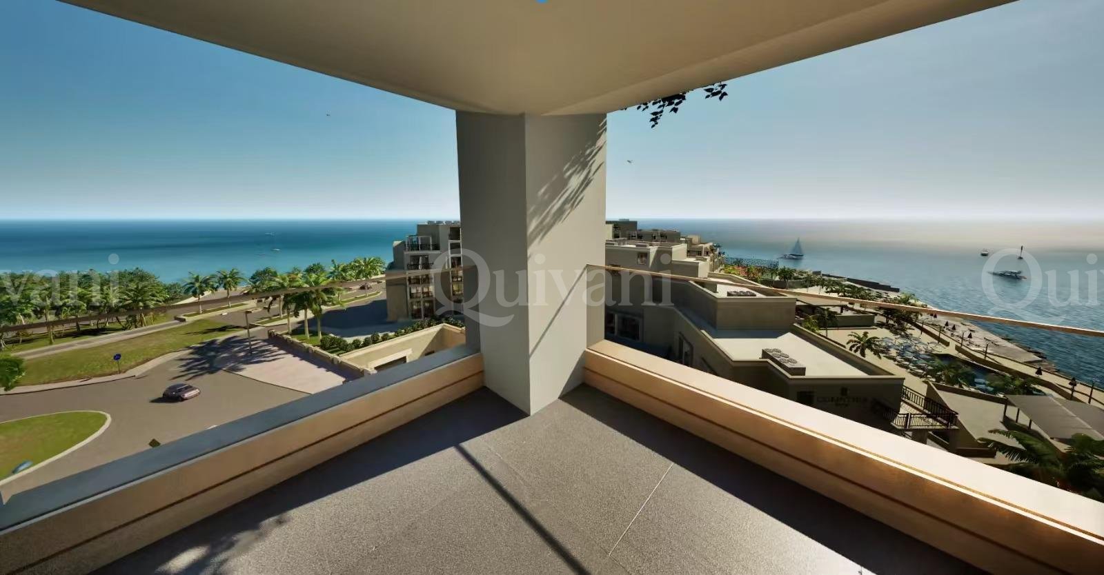 Ora Residences, Finished Apartment