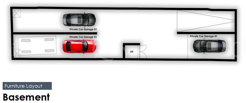 Qormi, Finished Penthouse