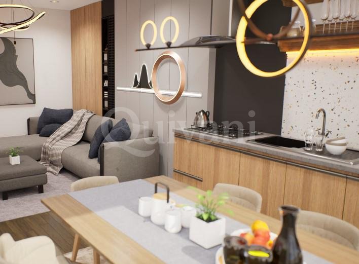 Qormi, Finished Penthouse
