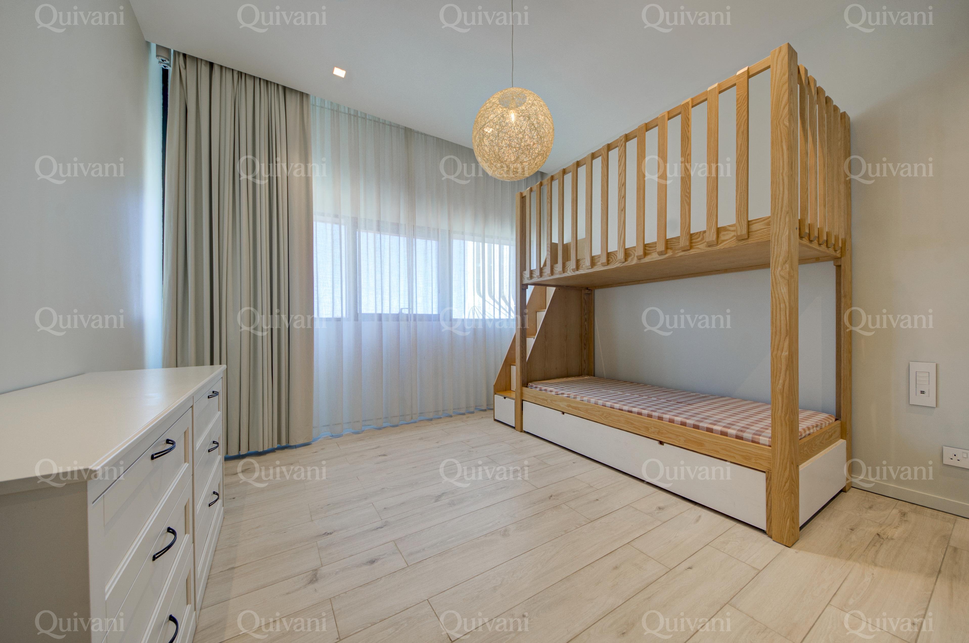 Pendergardens, Furnished Apartment