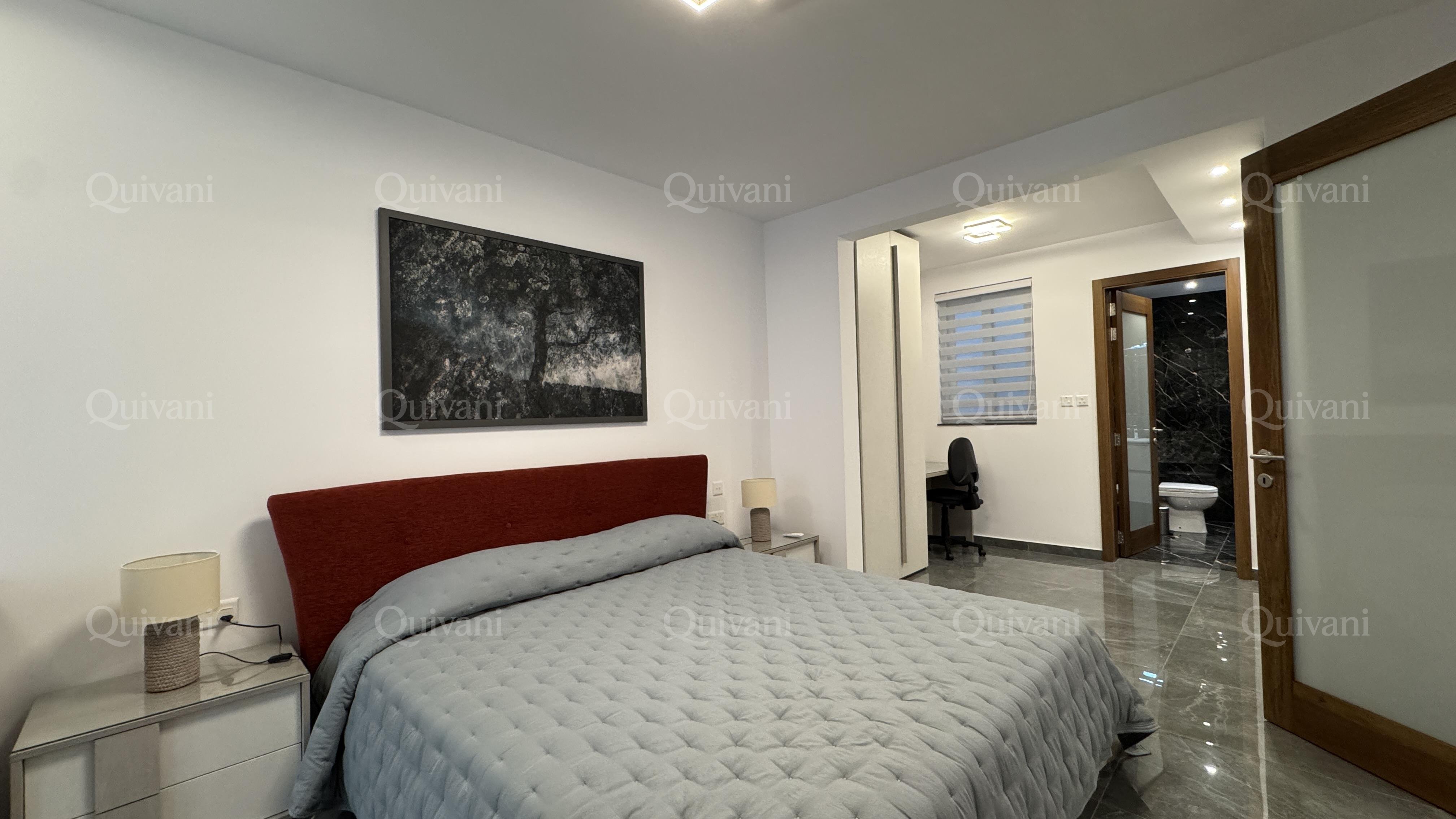 Sliema, Furnished Apartment