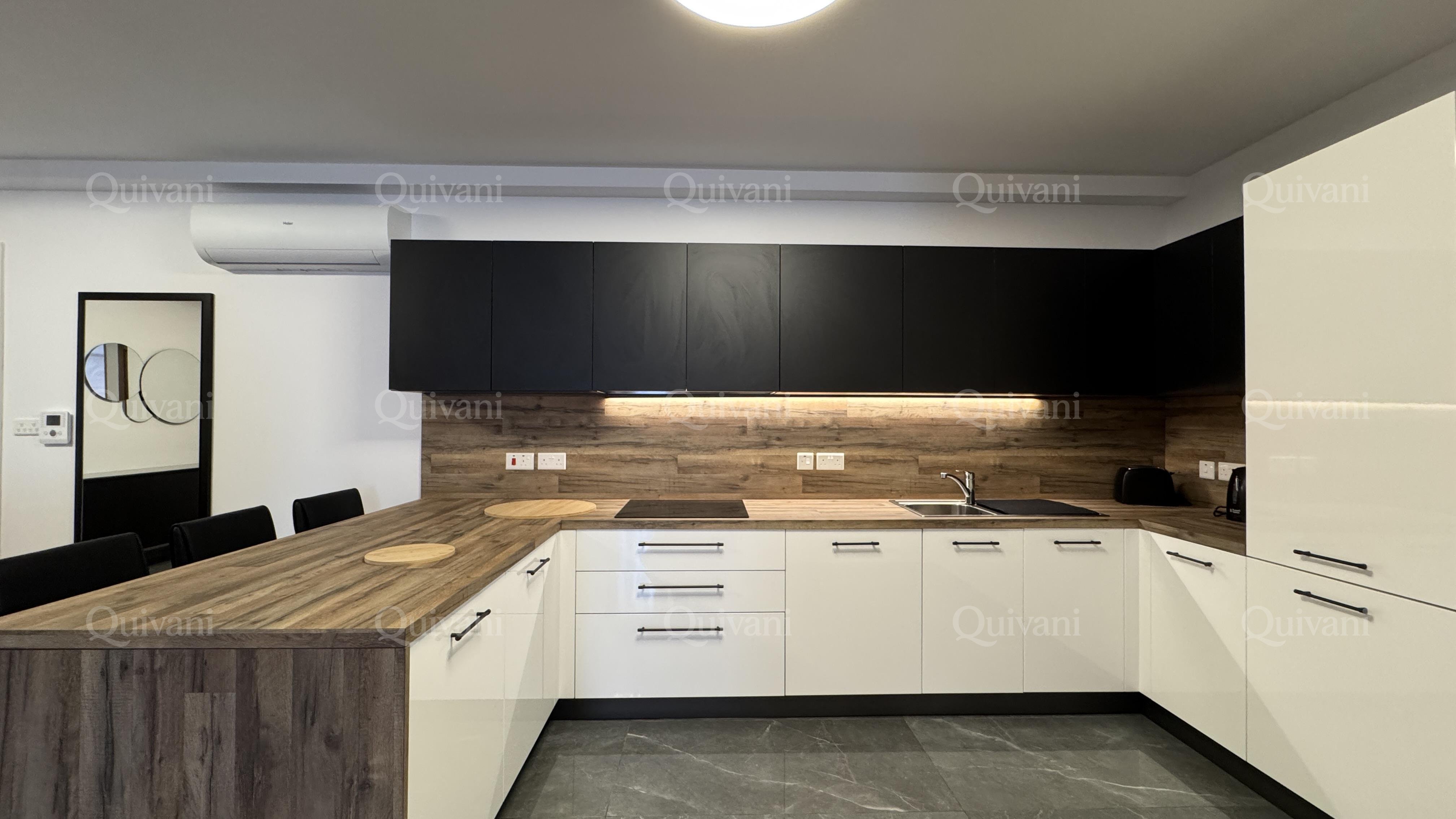 Sliema, Furnished Apartment