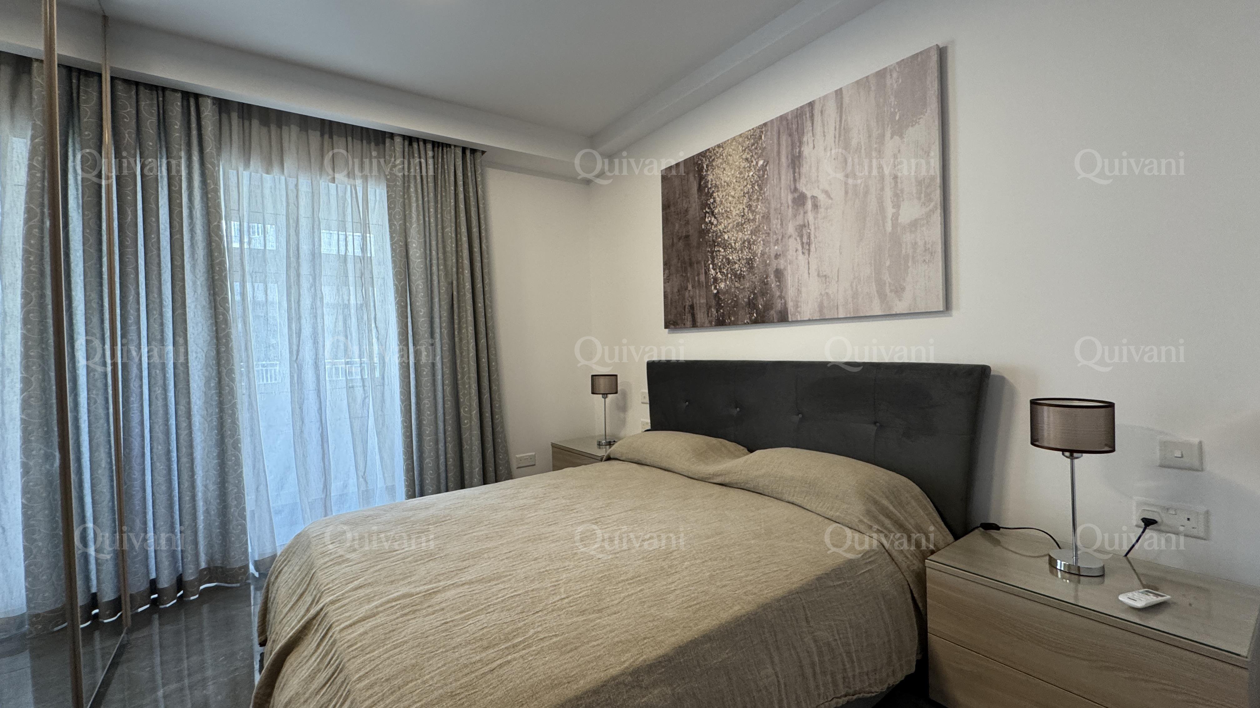 Sliema, Furnished Apartment