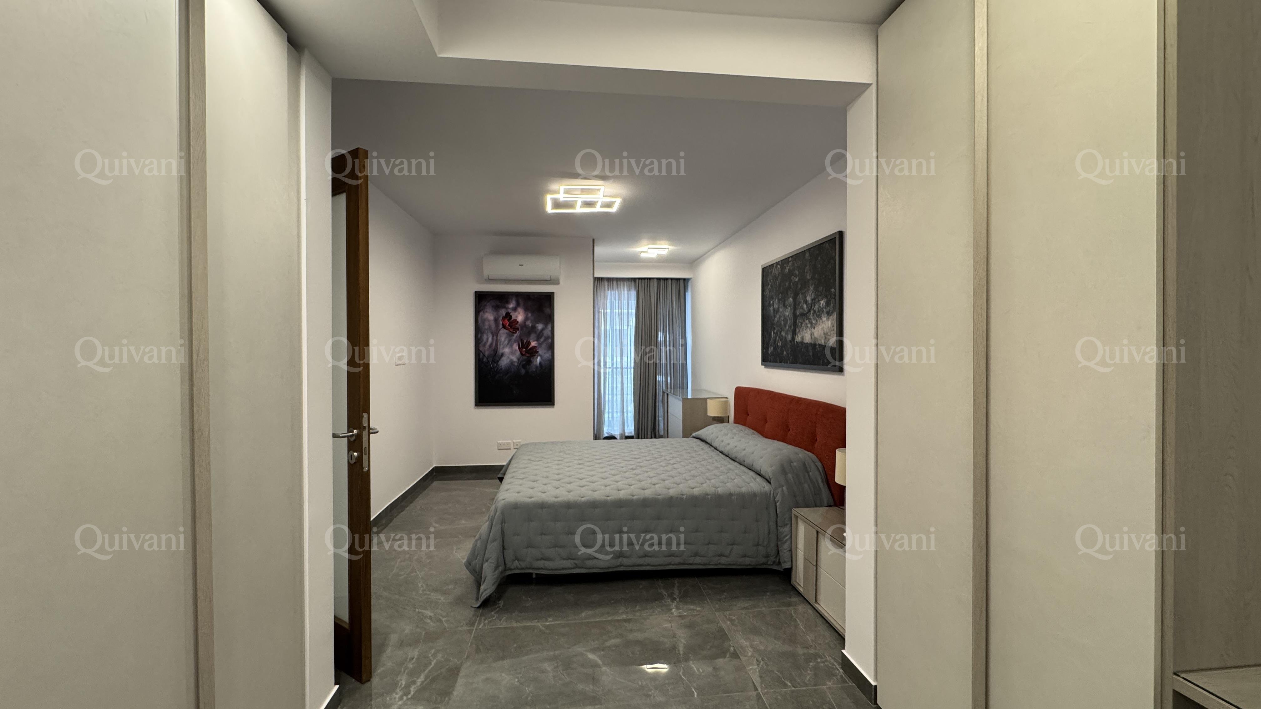 Sliema, Furnished Apartment