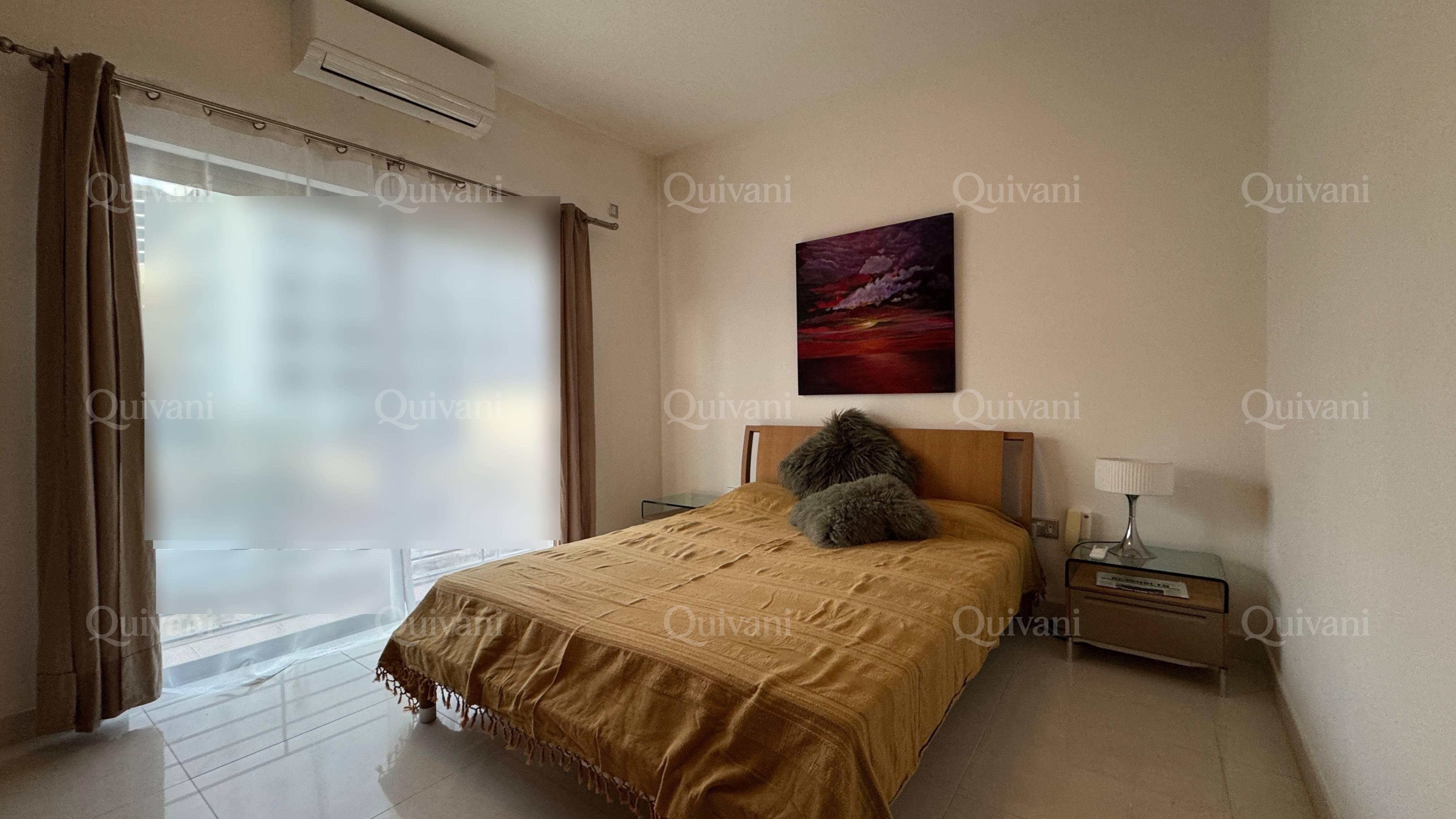 St Julians, Furnished Duplex Apartment