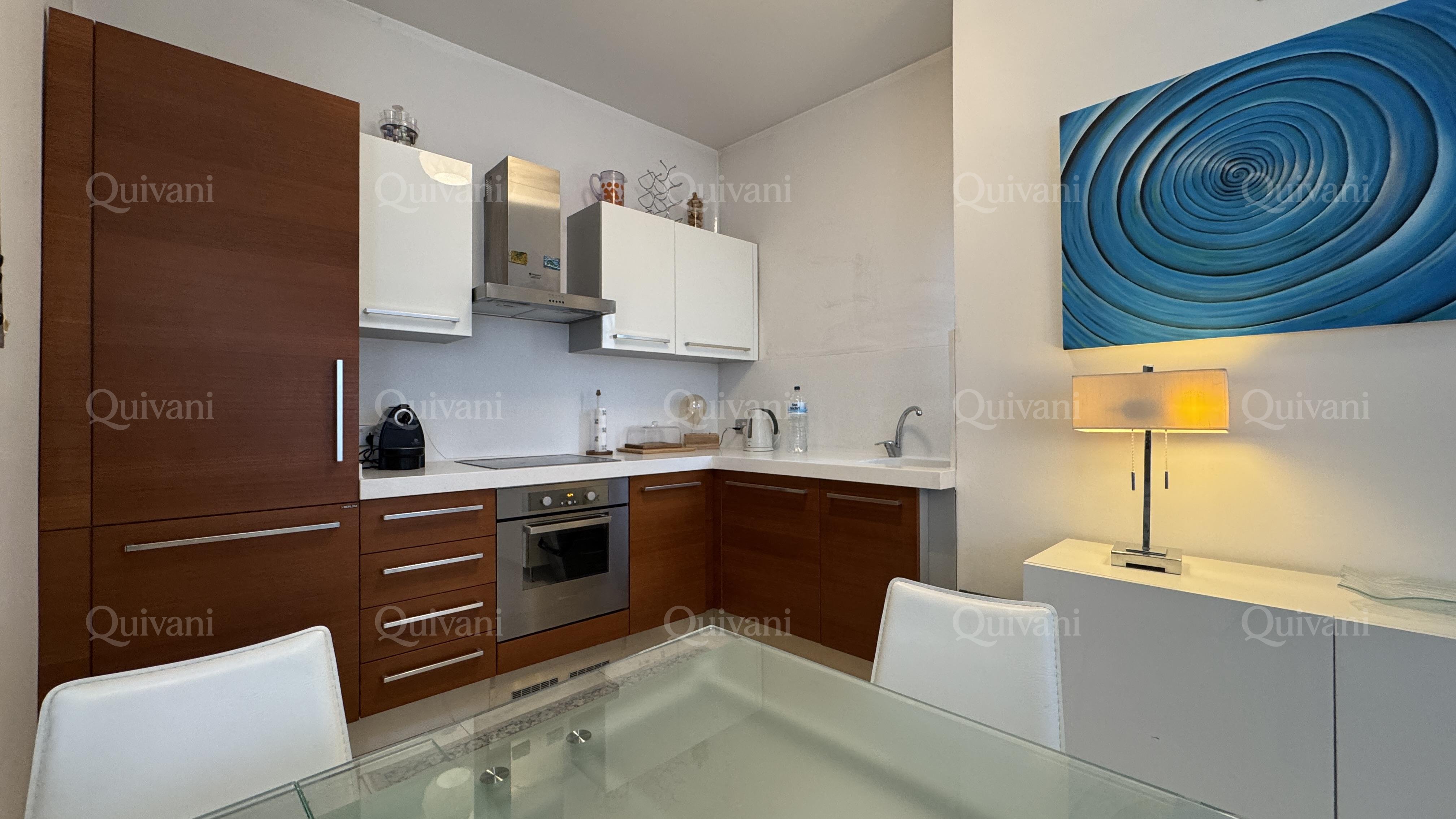 St Julians, Furnished Duplex Apartment