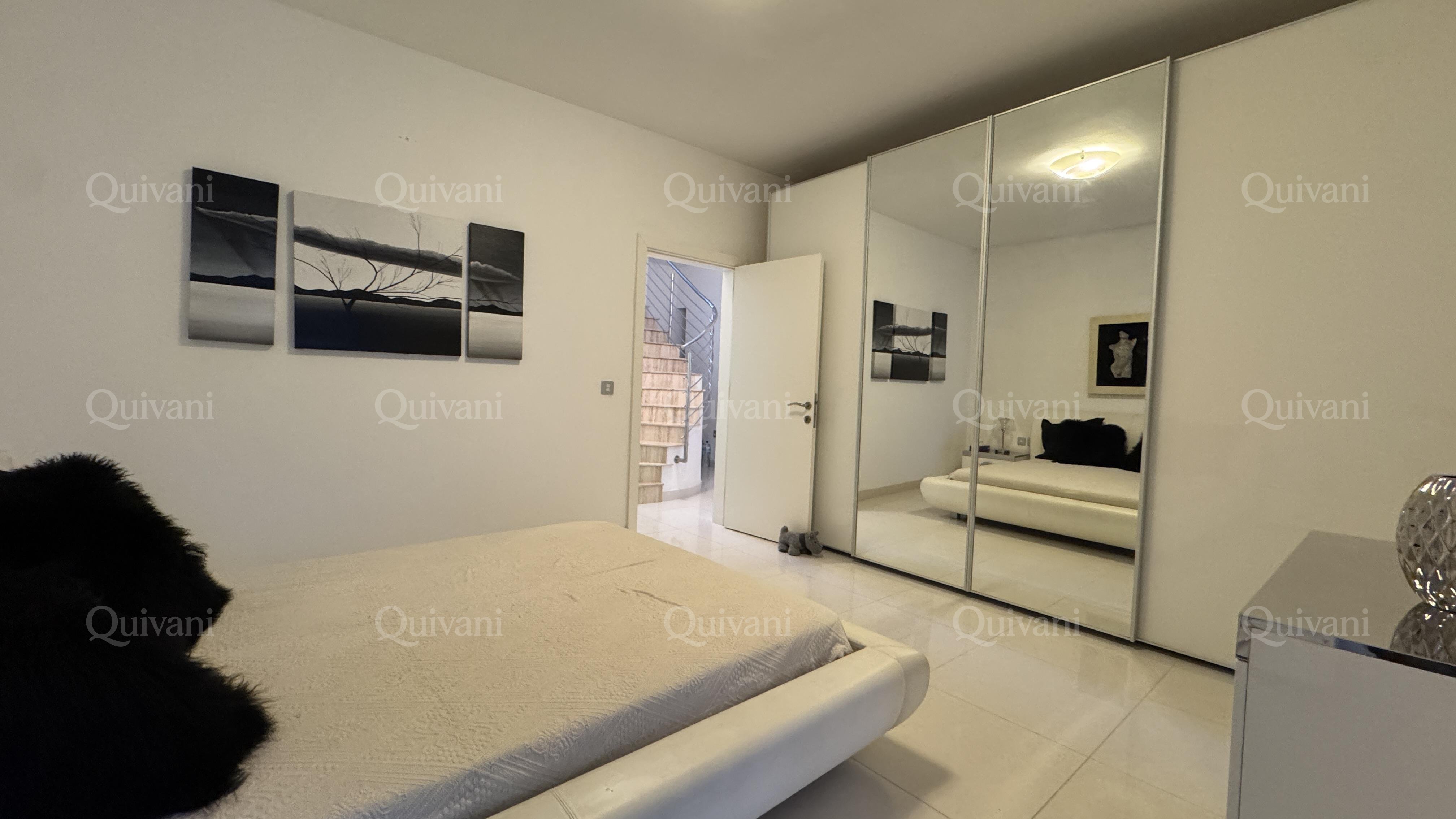 St Julians, Furnished Duplex Apartment