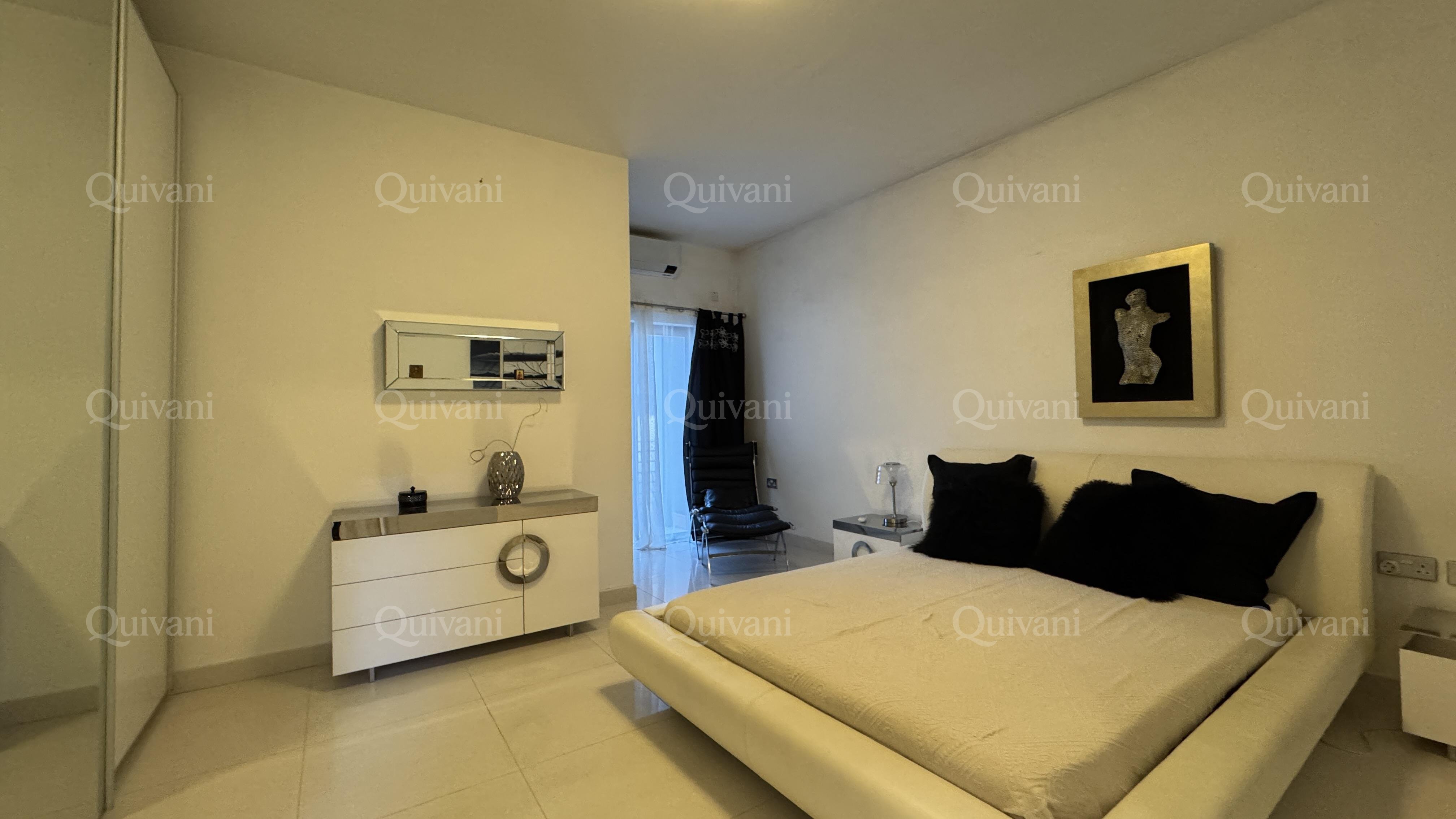 St Julians, Furnished Duplex Apartment