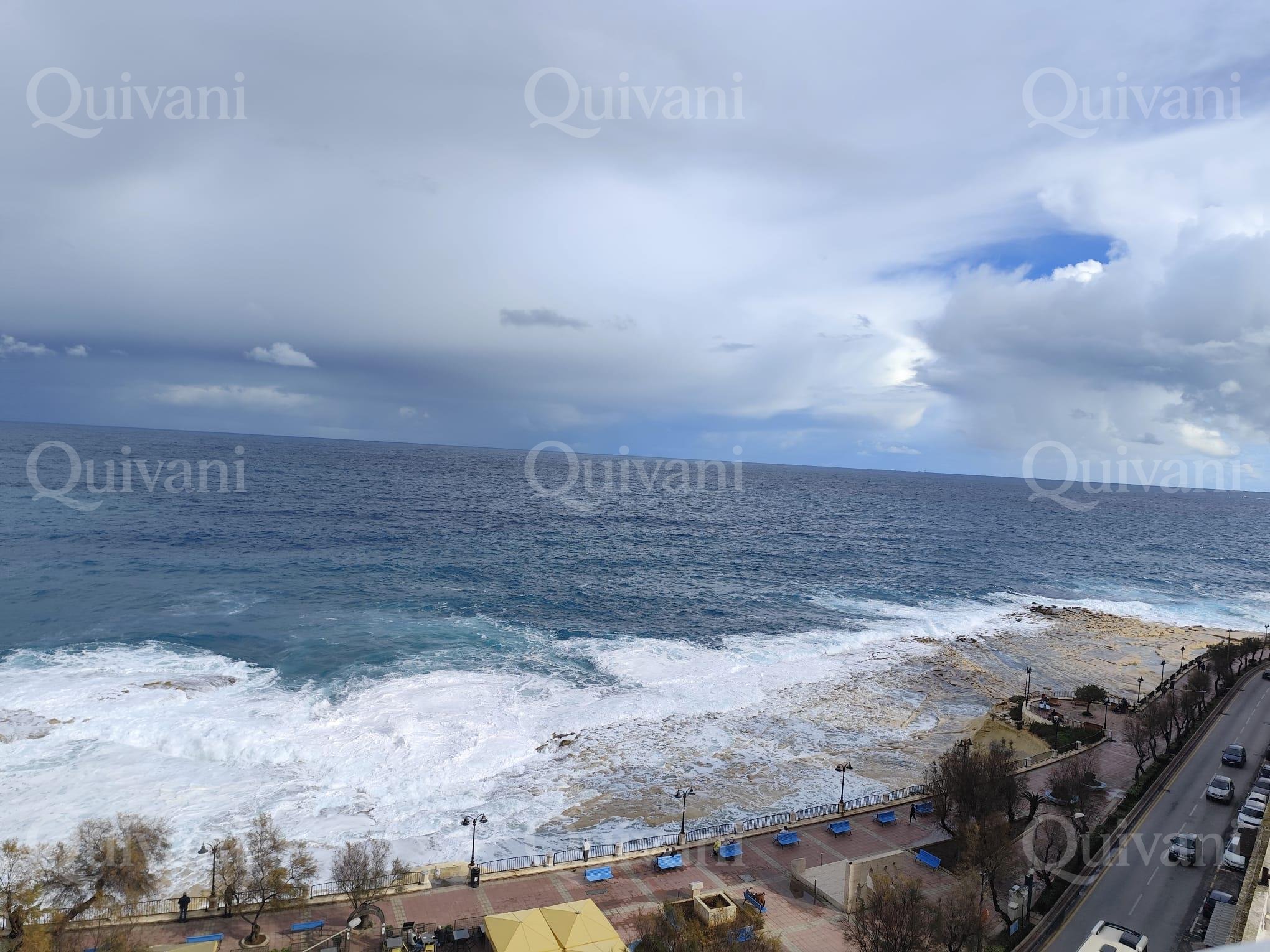 Sliema, Finished Penthouse