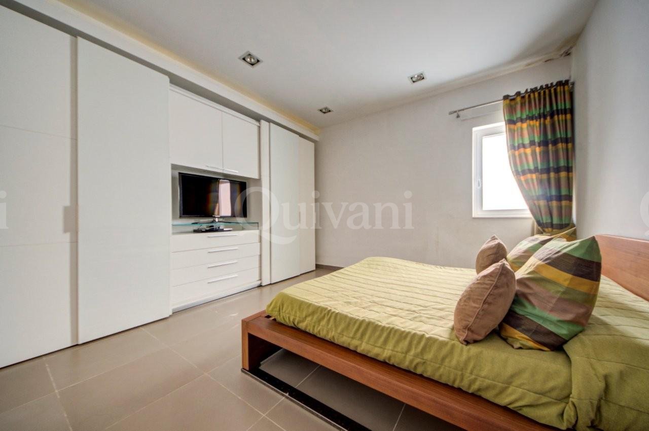 Sliema, Furnished Penthouse