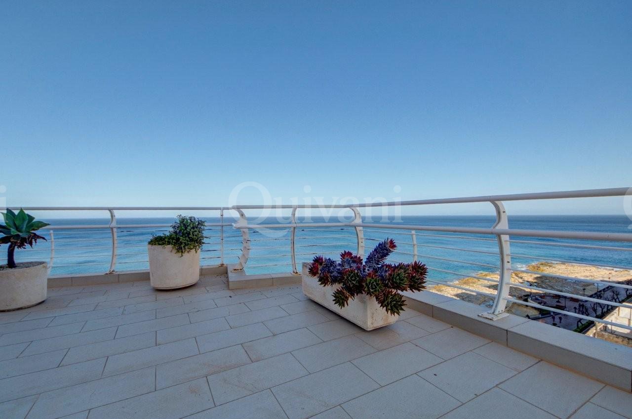 Sliema, Furnished Penthouse