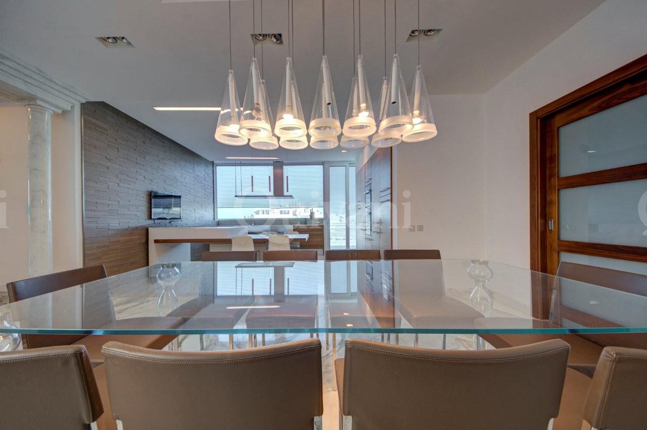 Sliema, Furnished Penthouse
