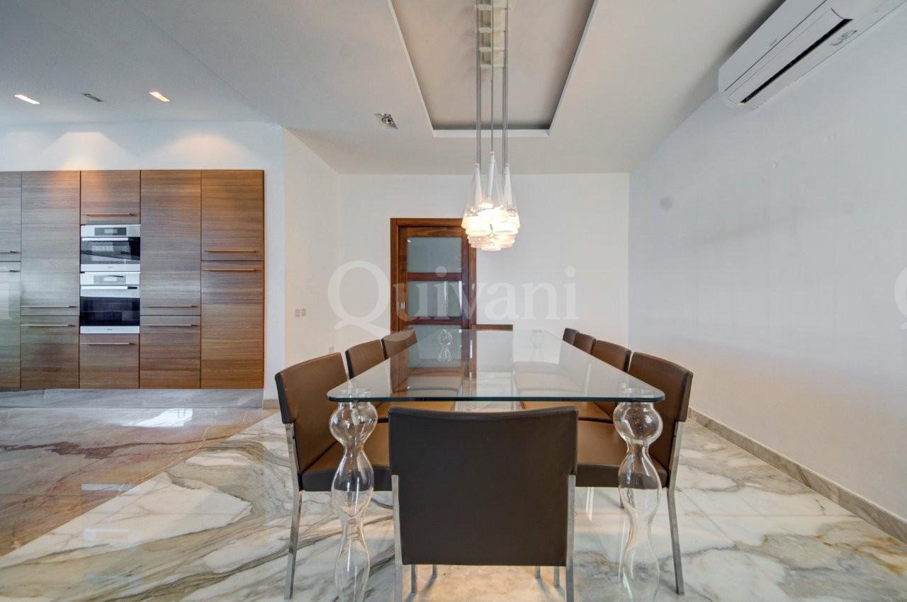 Sliema, Furnished Penthouse