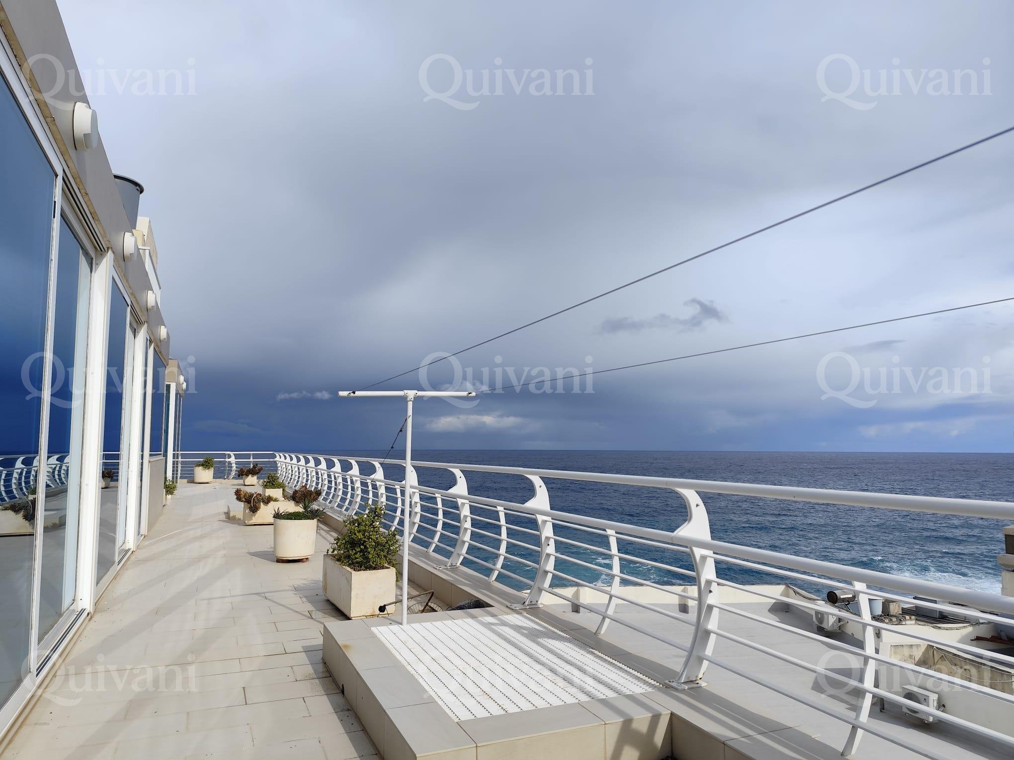 Sliema, Furnished Penthouse