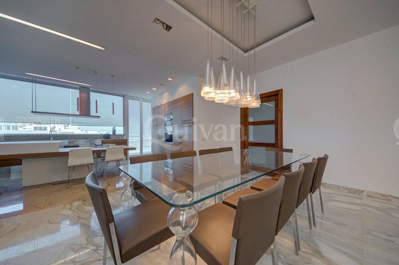 Sliema, Furnished Penthouse