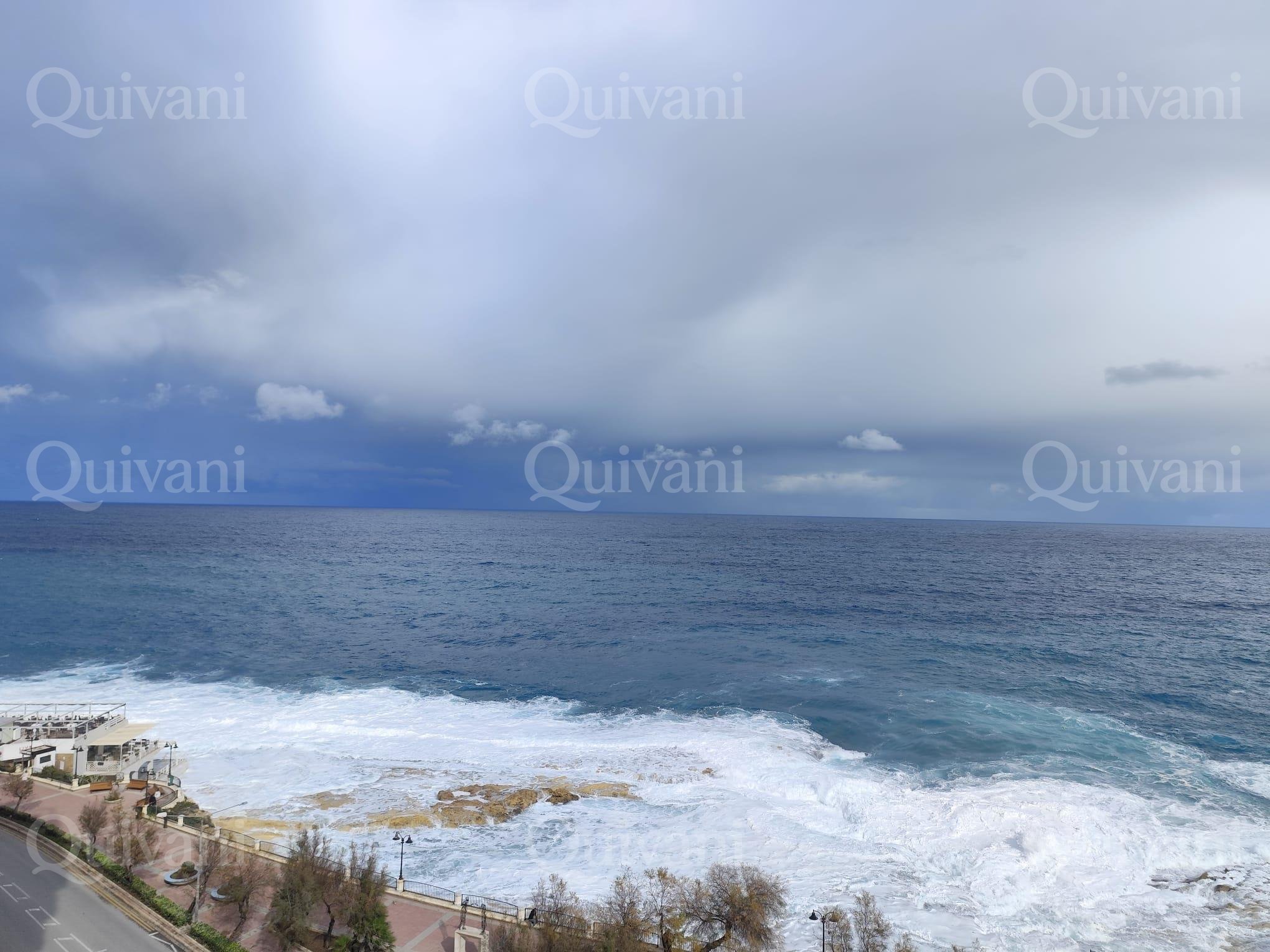Sliema, Furnished Penthouse
