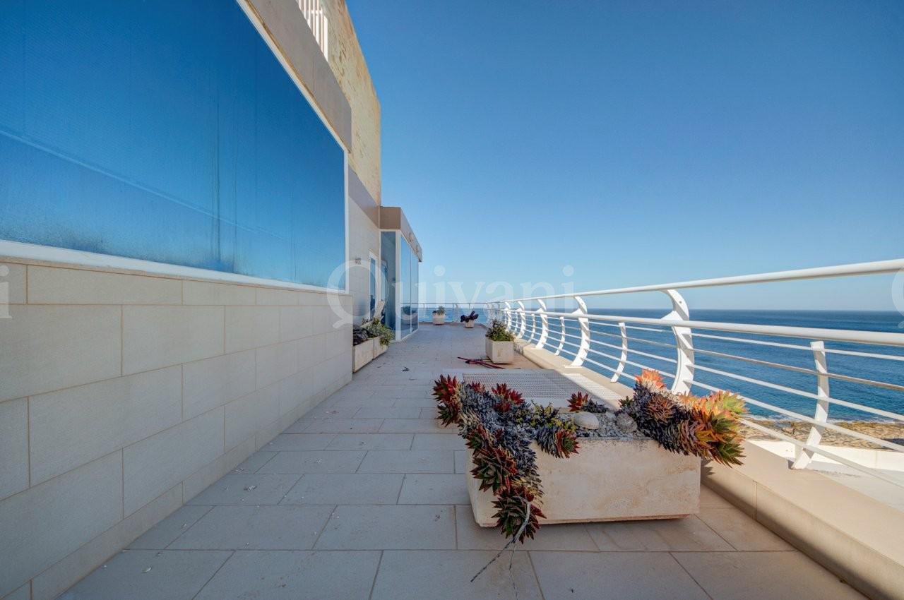 Sliema, Furnished Penthouse