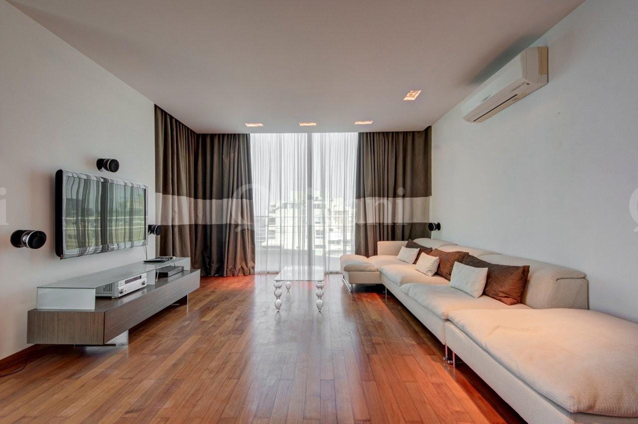 Sliema, Furnished Penthouse
