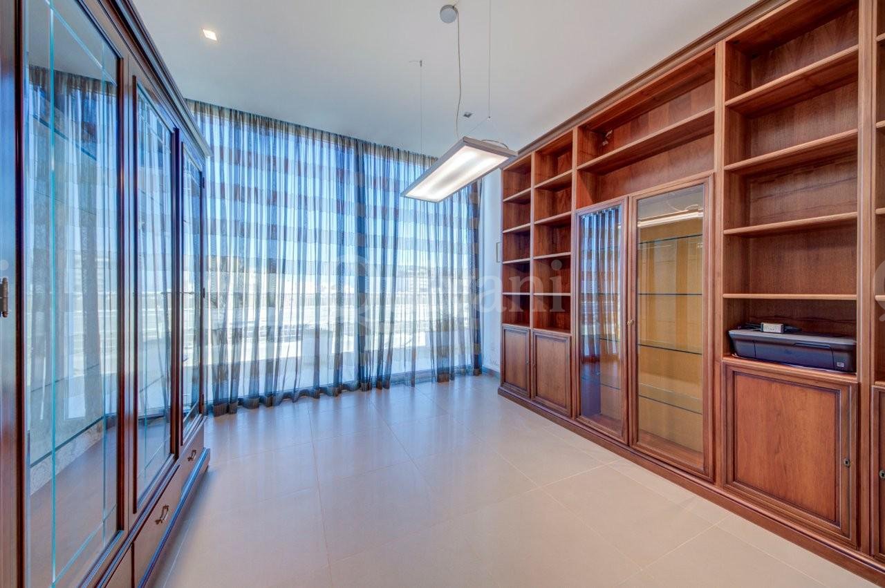 Sliema, Furnished Penthouse