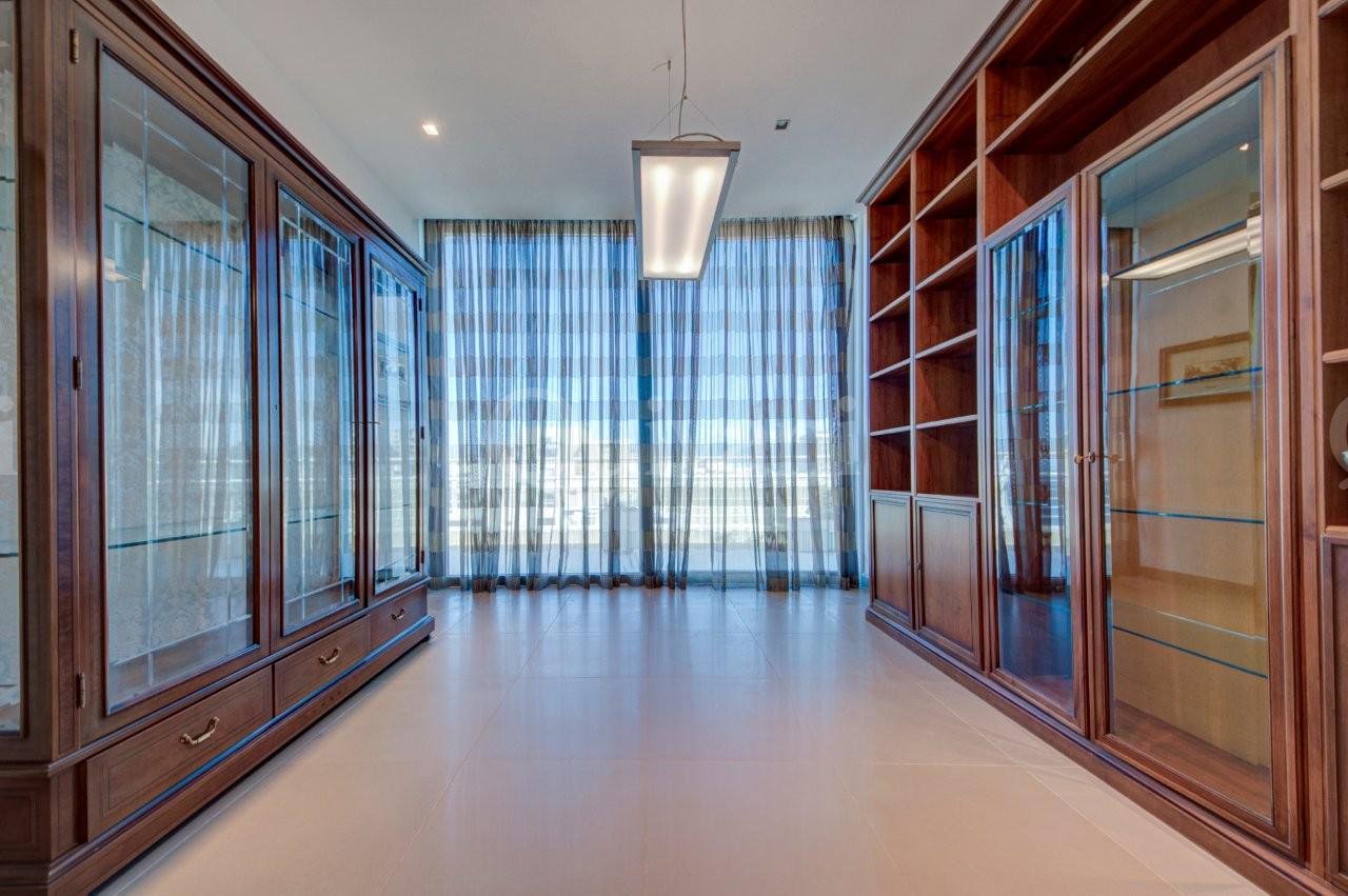 Sliema, Furnished Penthouse