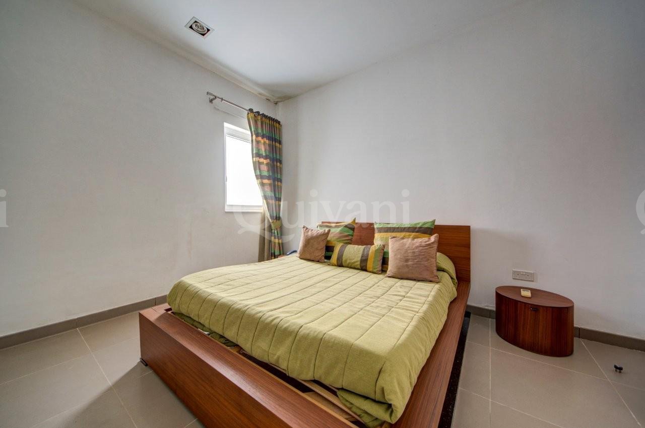 Sliema, Furnished Penthouse