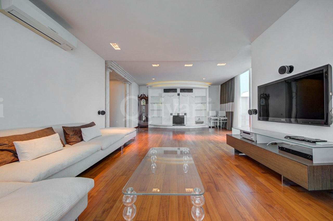 Sliema, Furnished Penthouse