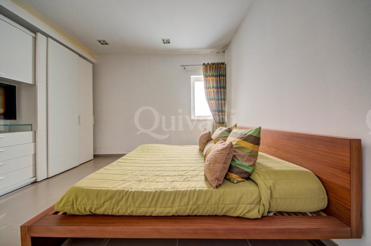 Sliema, Furnished Penthouse