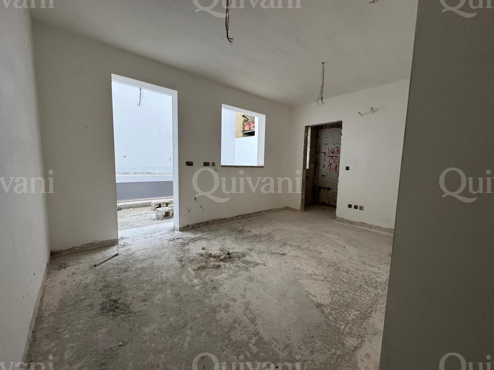 Kappara, Finished Maisonette