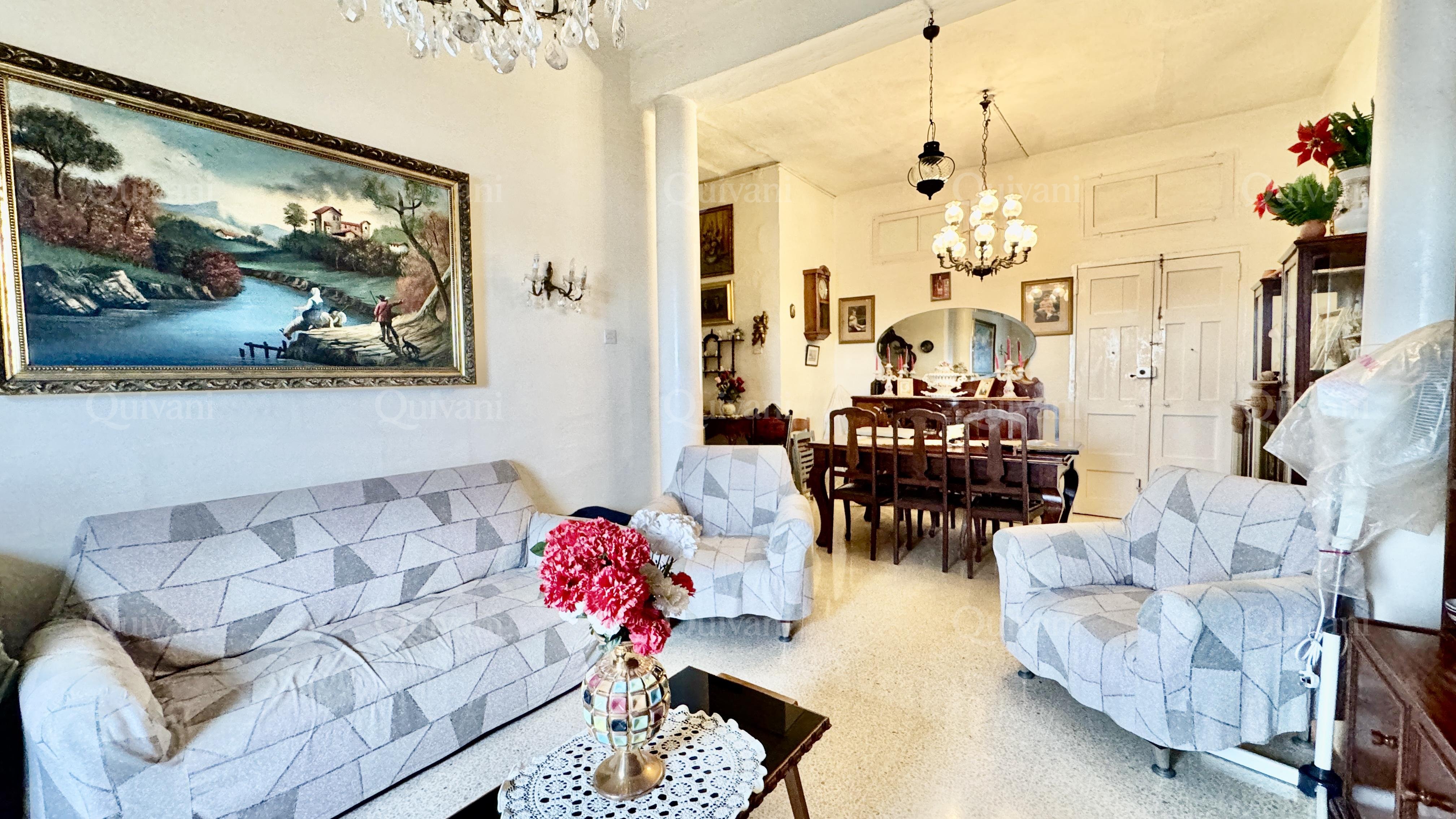 Valletta, Furnished Apartment