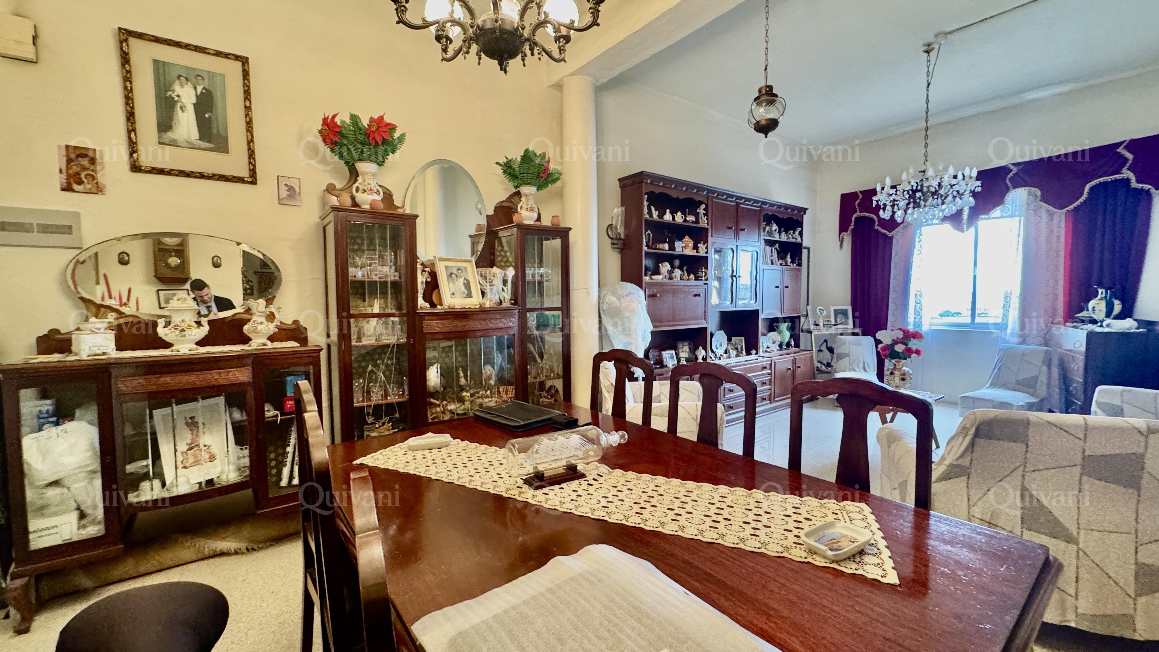 Valletta, Furnished Apartment