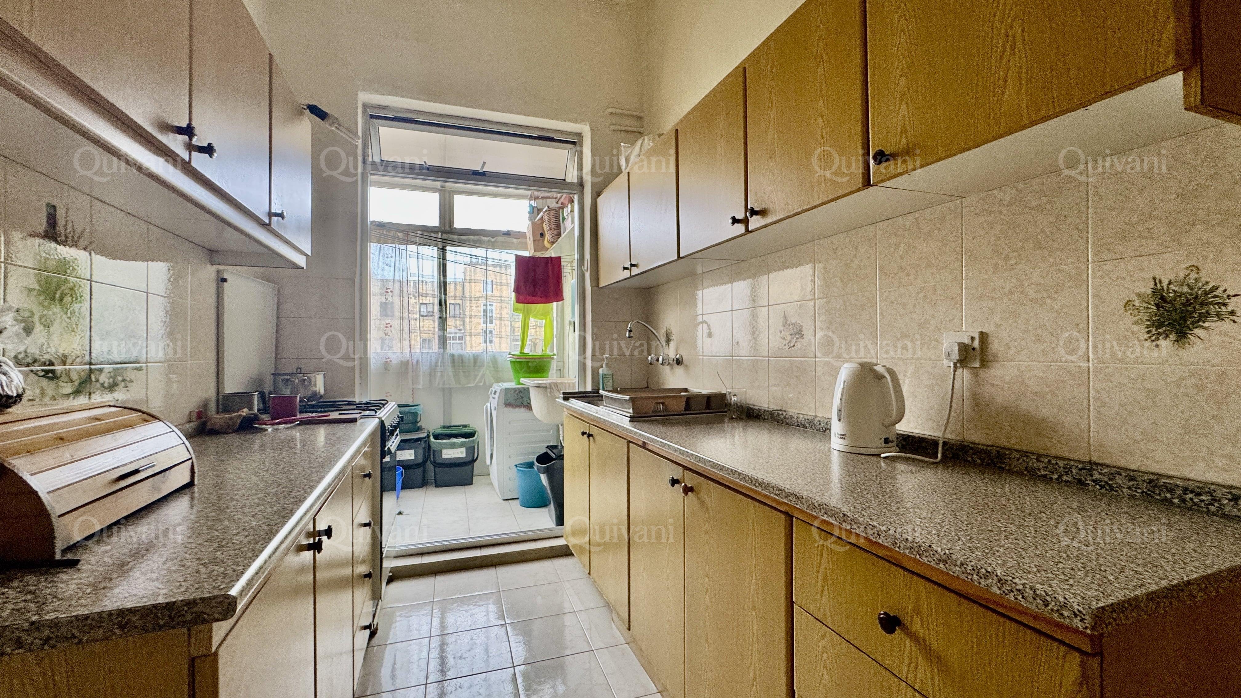 Valletta, Furnished Apartment