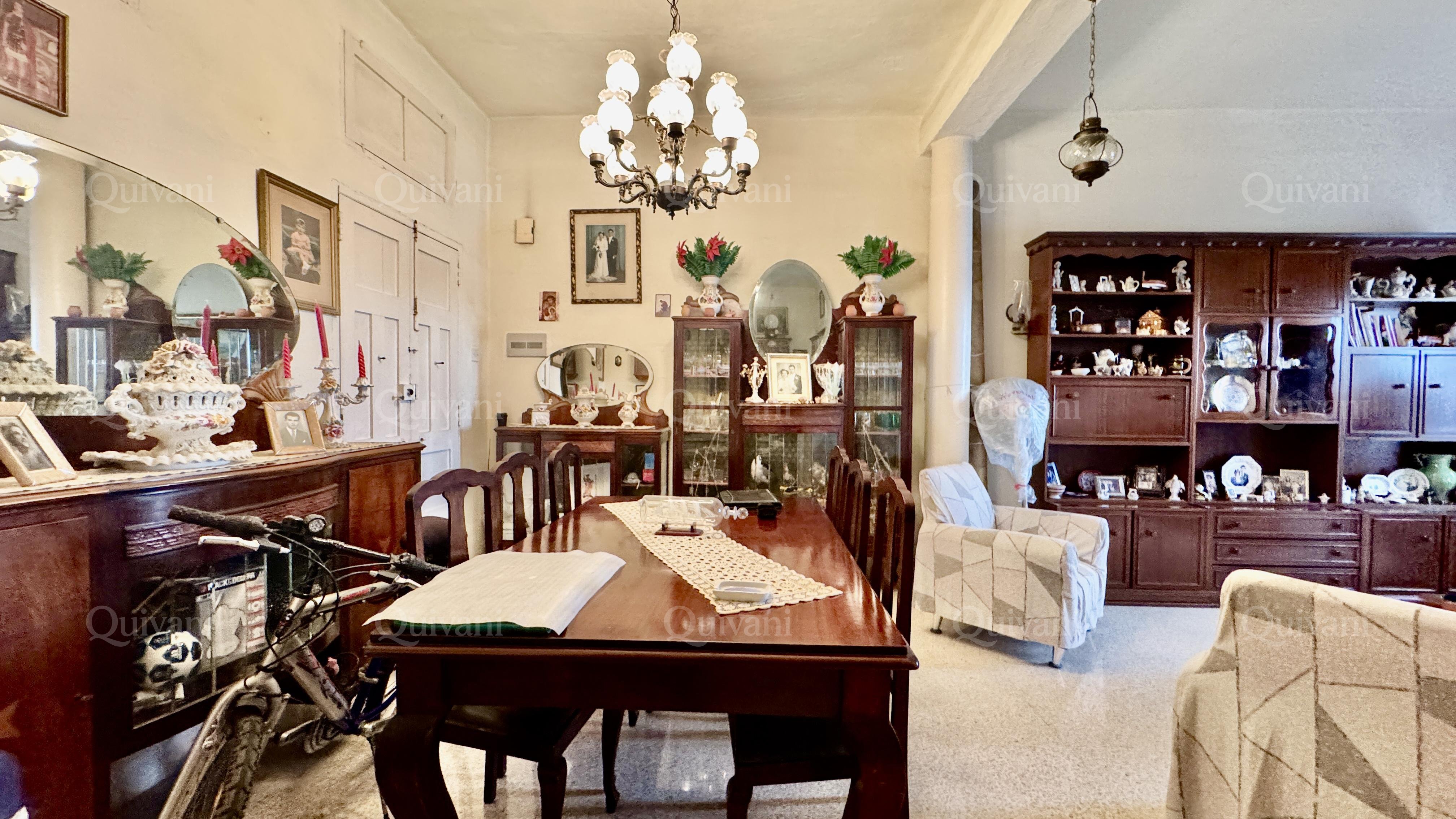 Valletta, Furnished Apartment