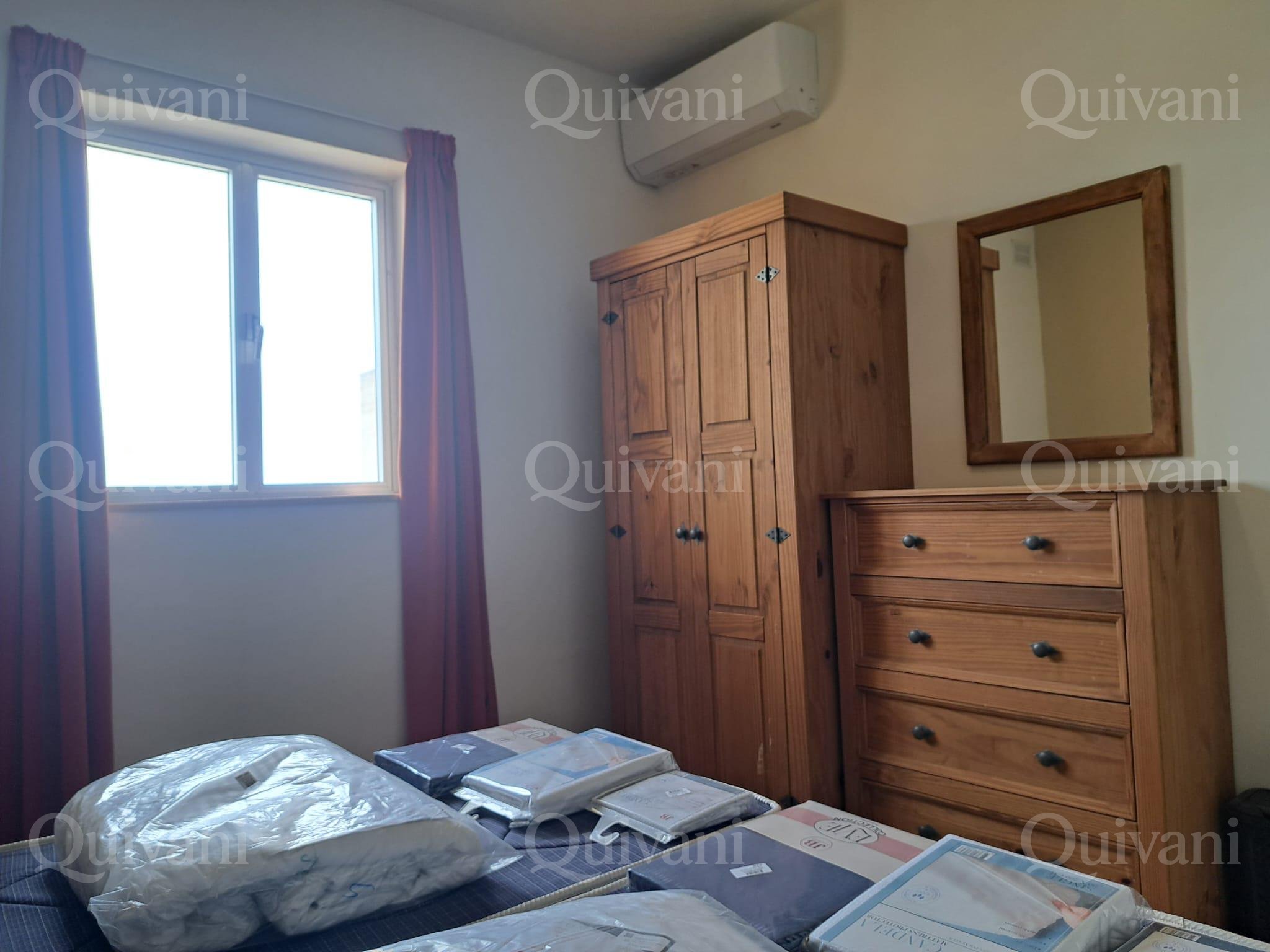Bugibba, Furnished, Apartment