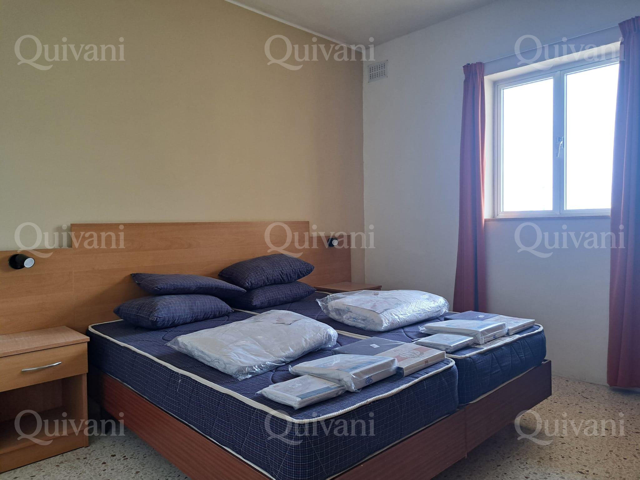 Bugibba, Furnished, Apartment