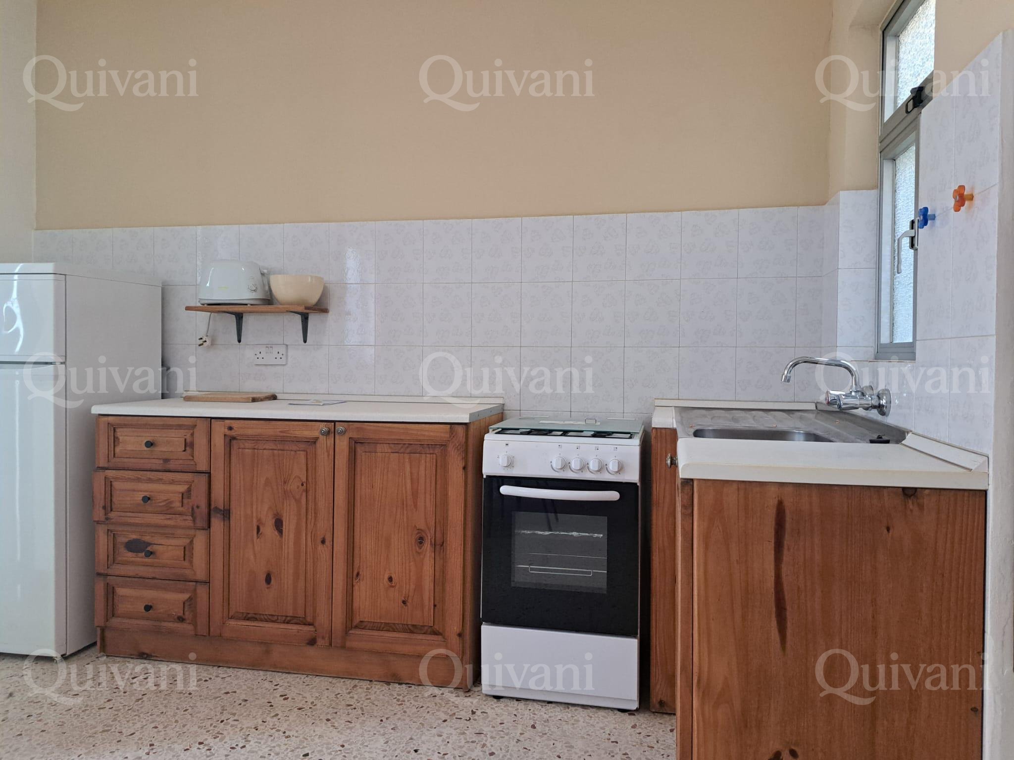 Bugibba, Furnished, Apartment