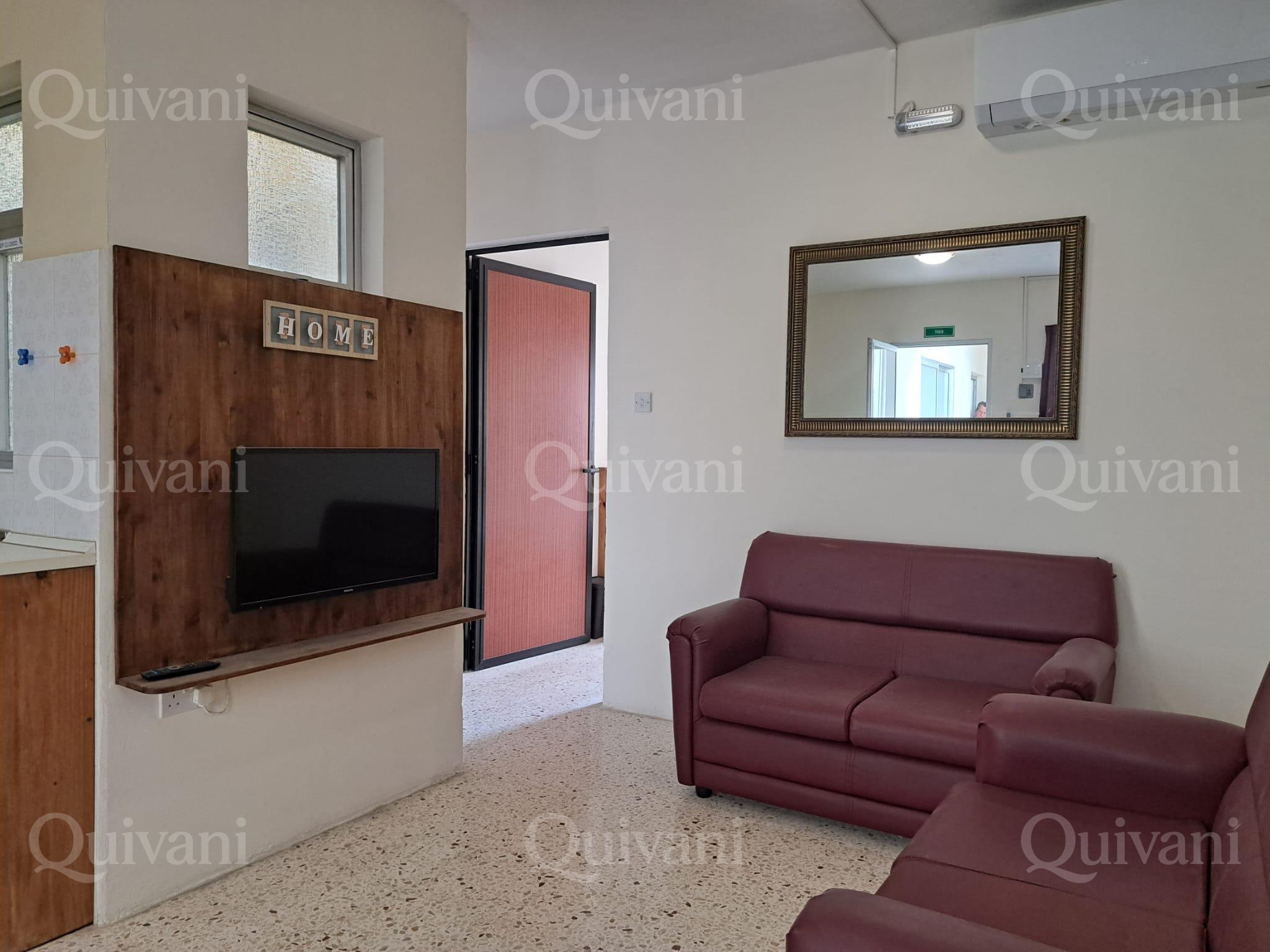 Bugibba, Furnished, Apartment