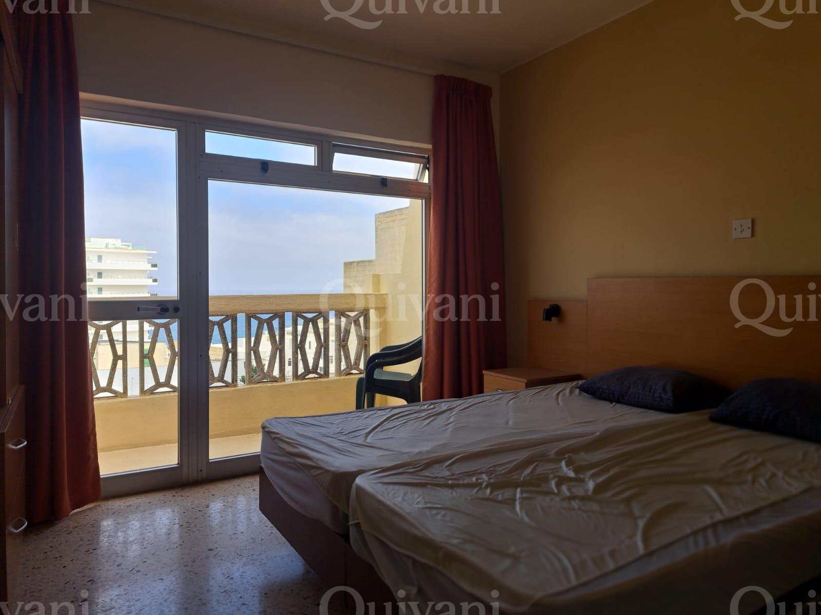 Bugibba, Finished, Penthouse