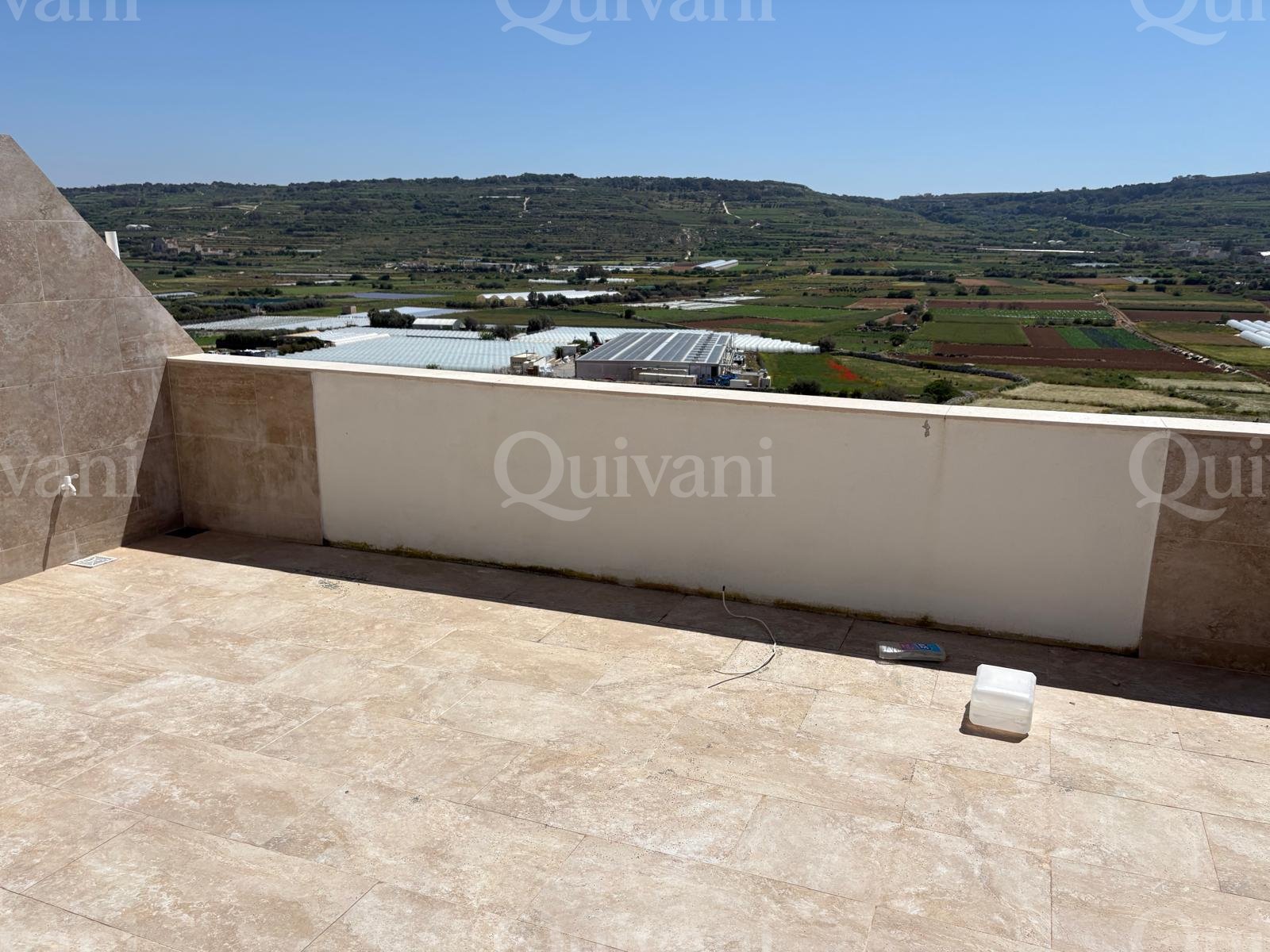 Mgarr, Furnished, Penthouse