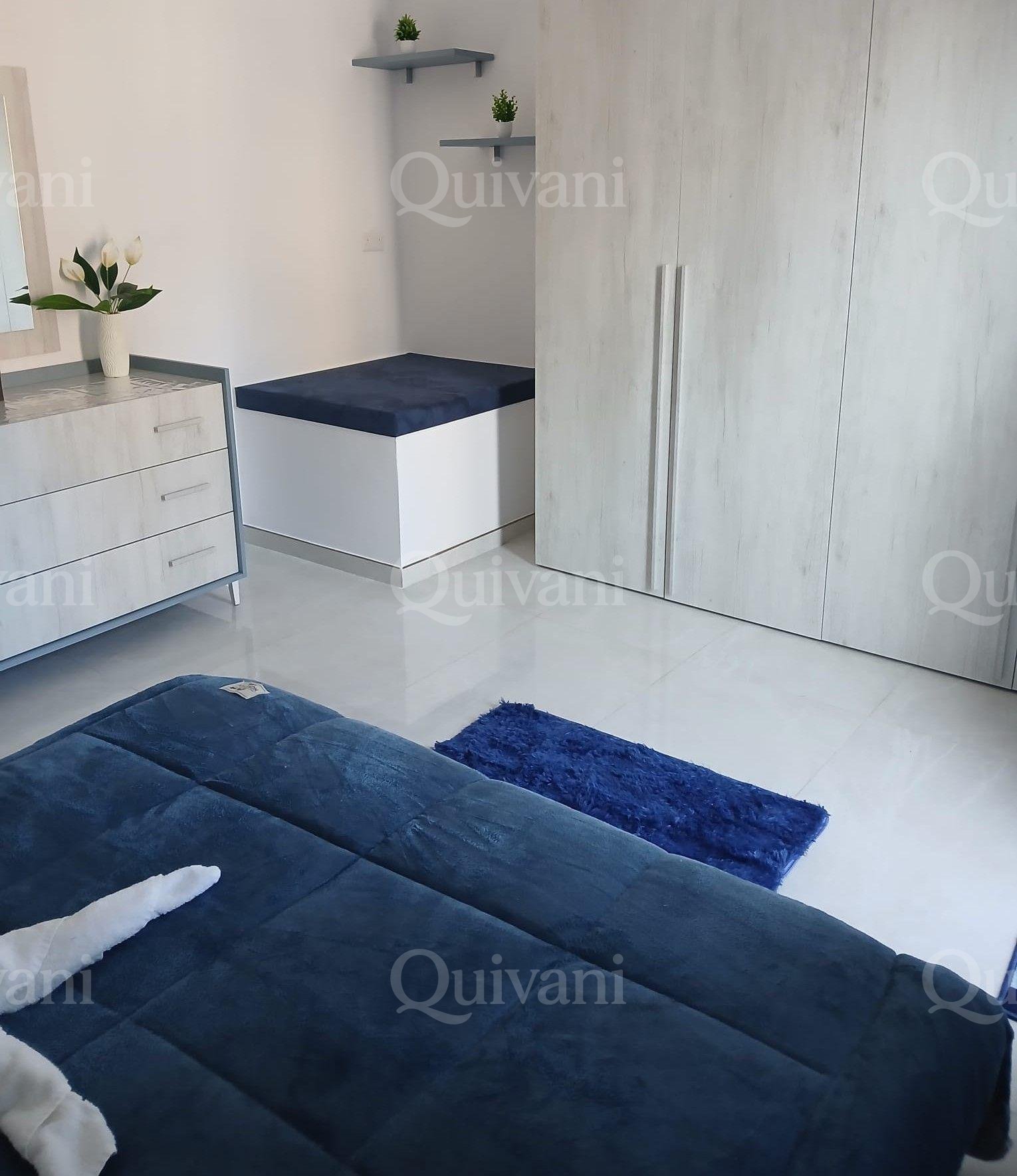 Bugibba, Furnished, Duplex Maisonette