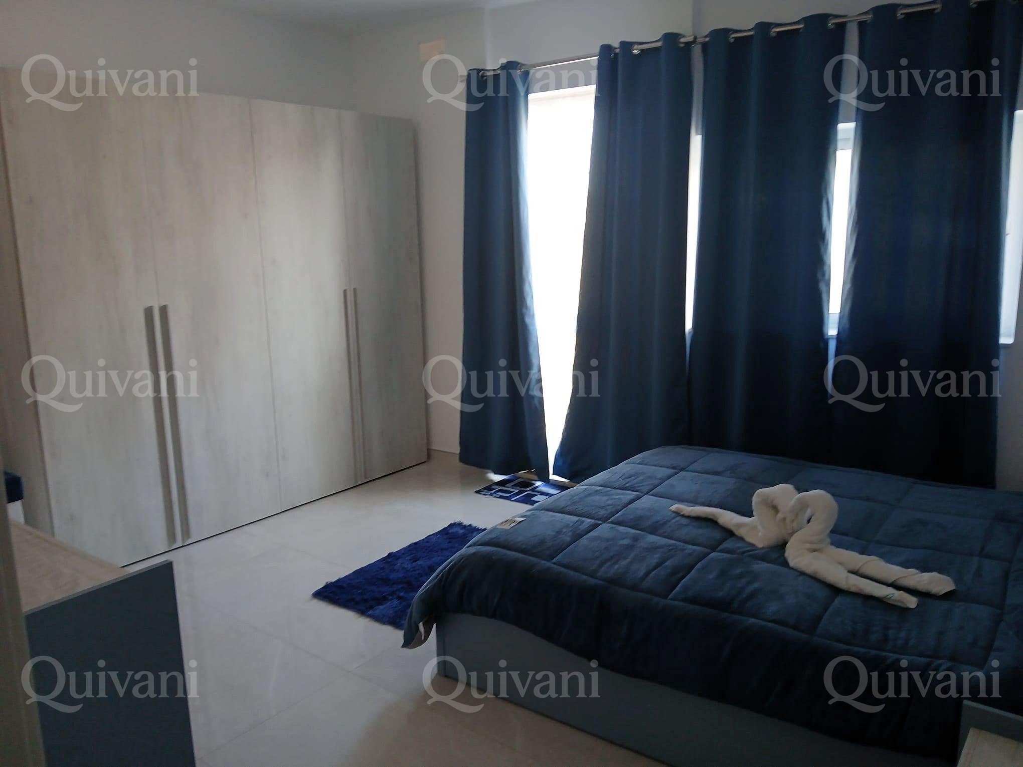 Bugibba, Furnished, Duplex Maisonette