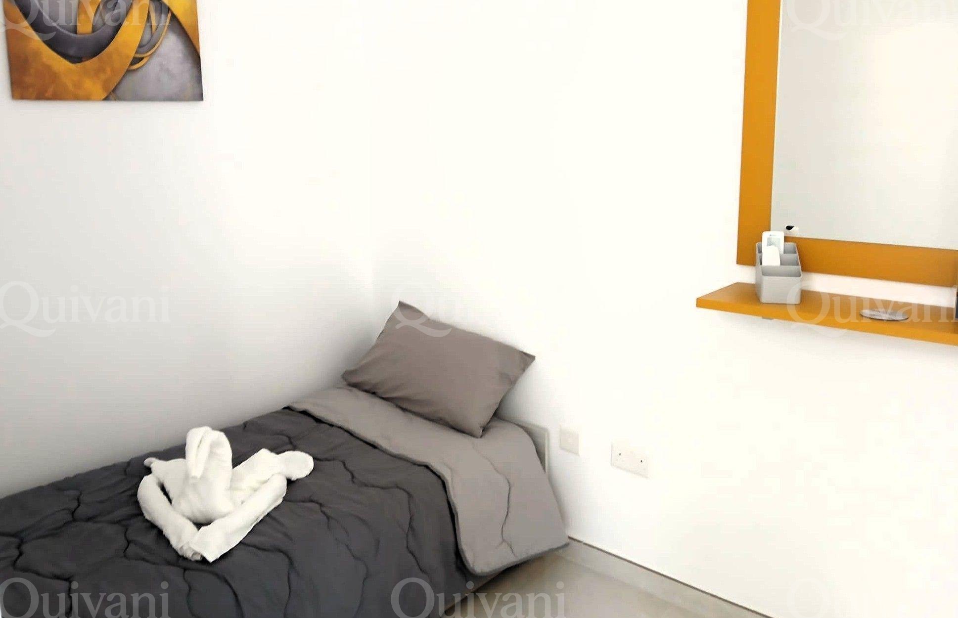 Bugibba, Furnished, Duplex Maisonette