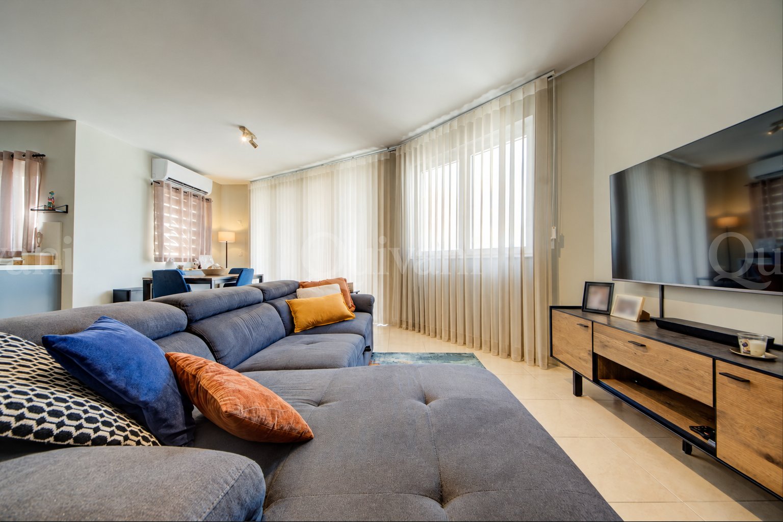 Dingli, Furnished Penthouse