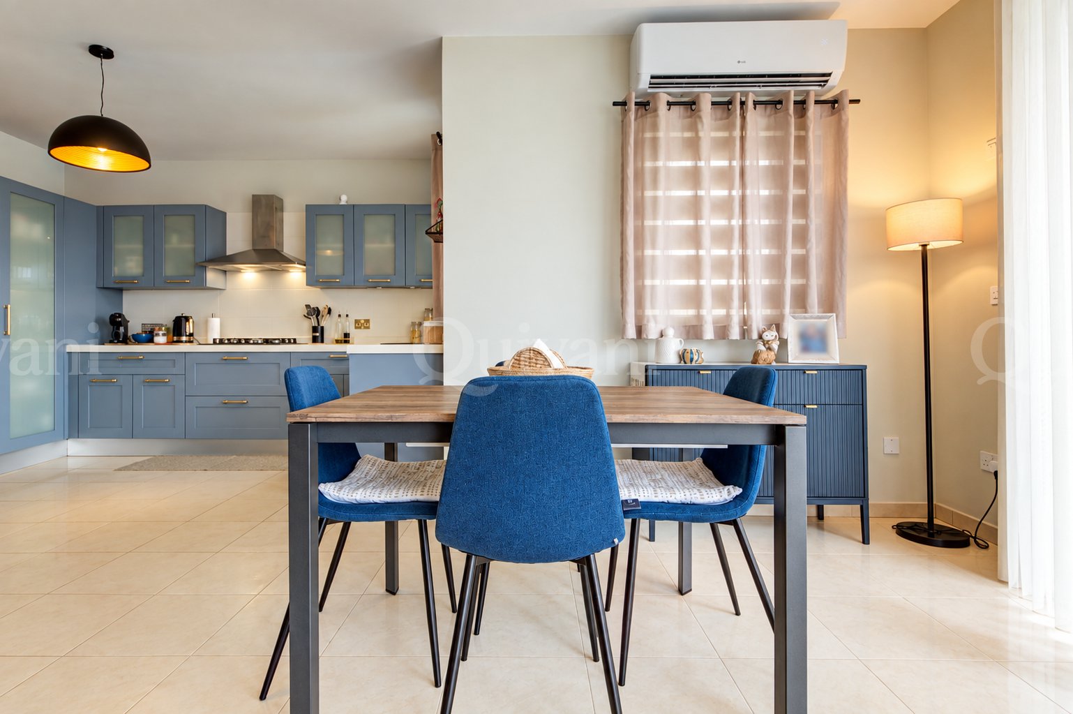 Dingli, Furnished Penthouse