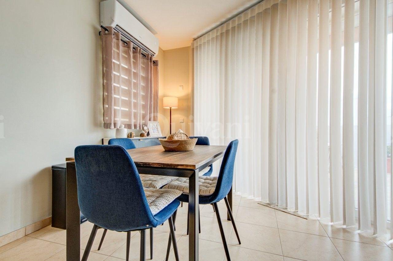 Dingli, Furnished Penthouse