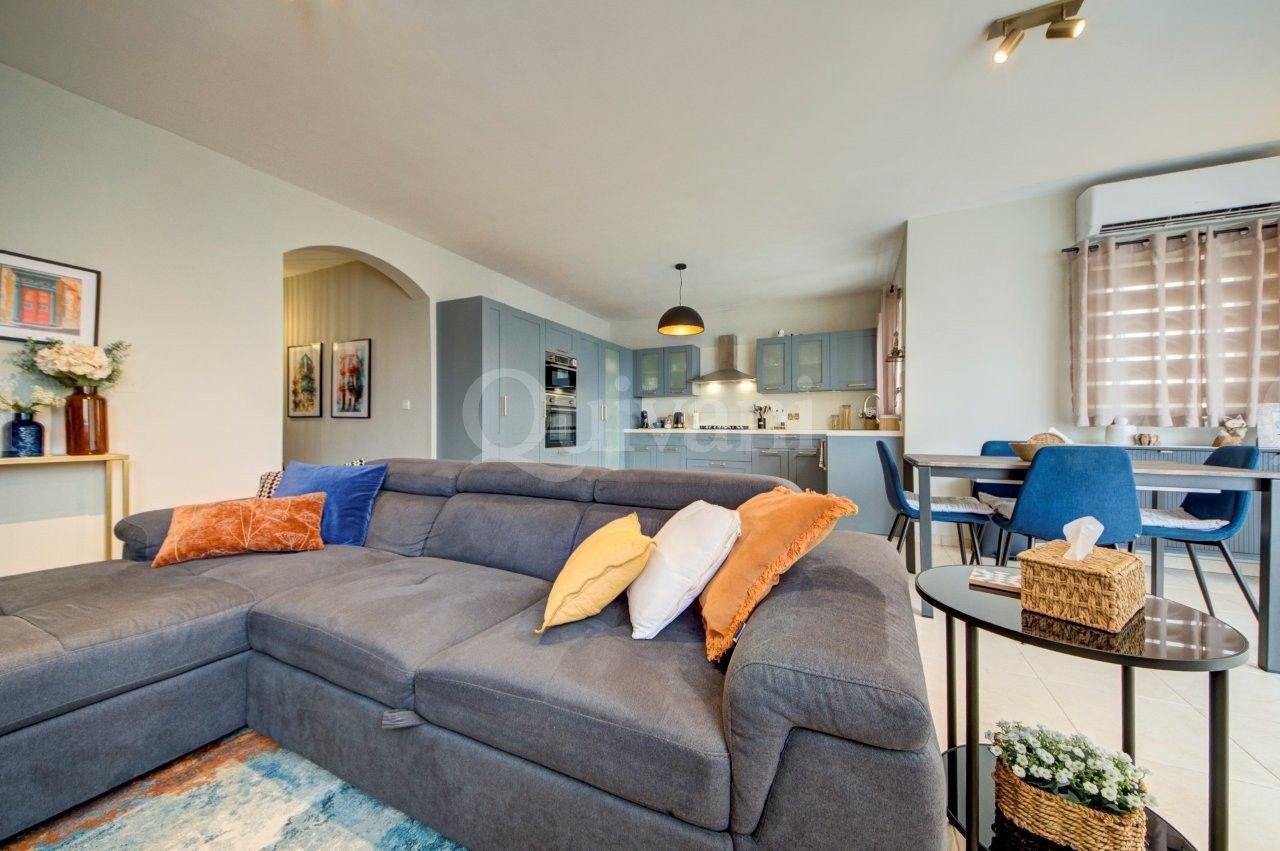 Dingli, Furnished Penthouse